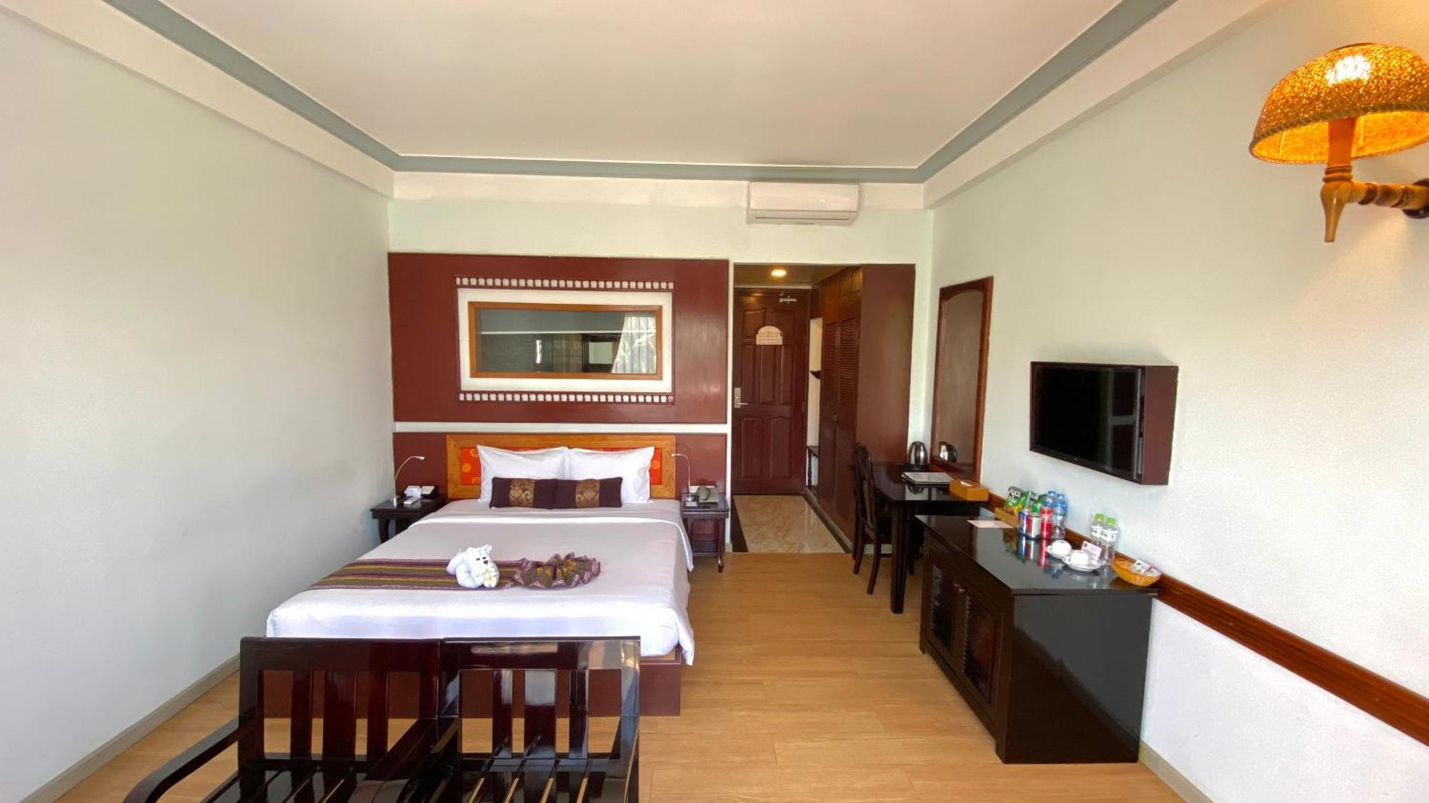 Ca Ty Mui Ne Beach Resort & Spa Esterno foto