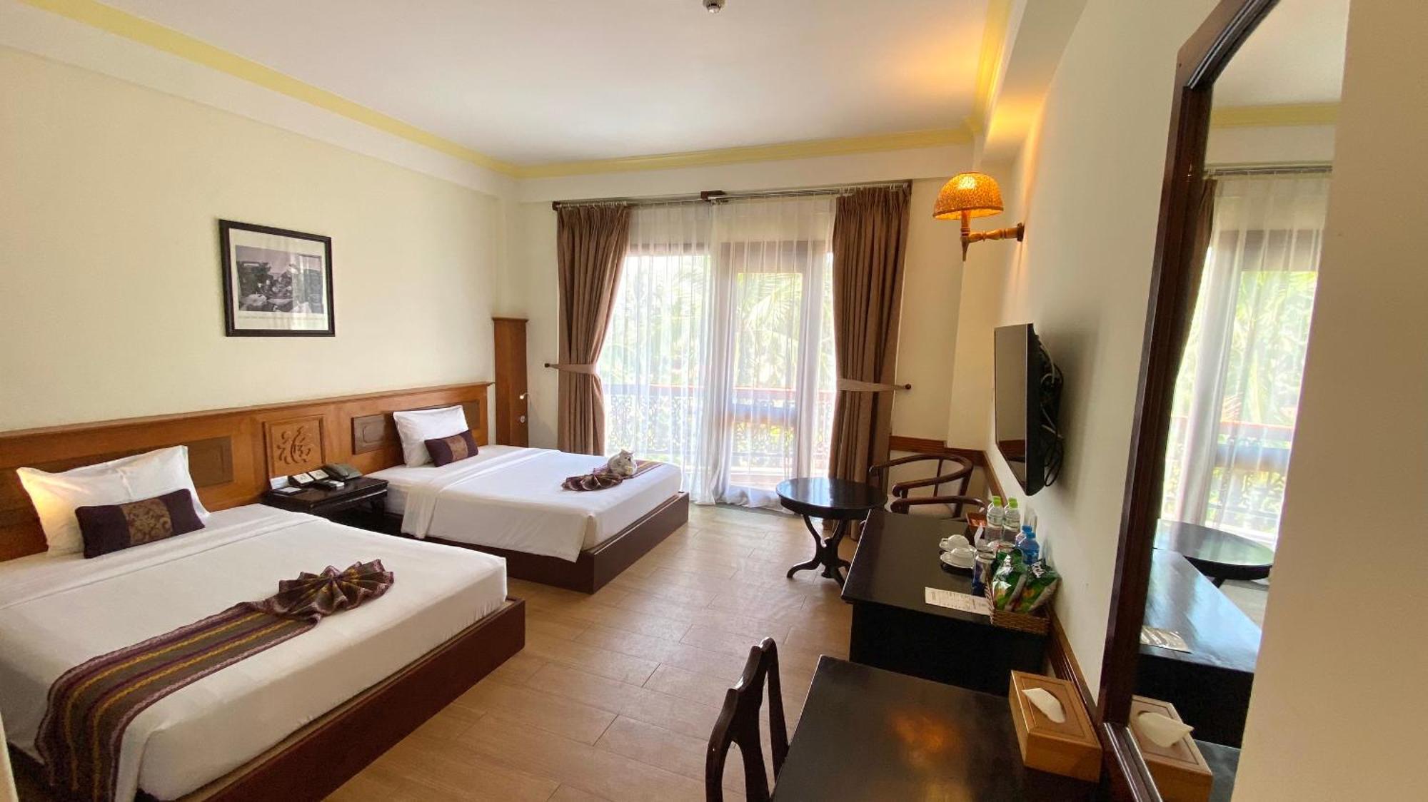 Ca Ty Mui Ne Beach Resort & Spa Esterno foto