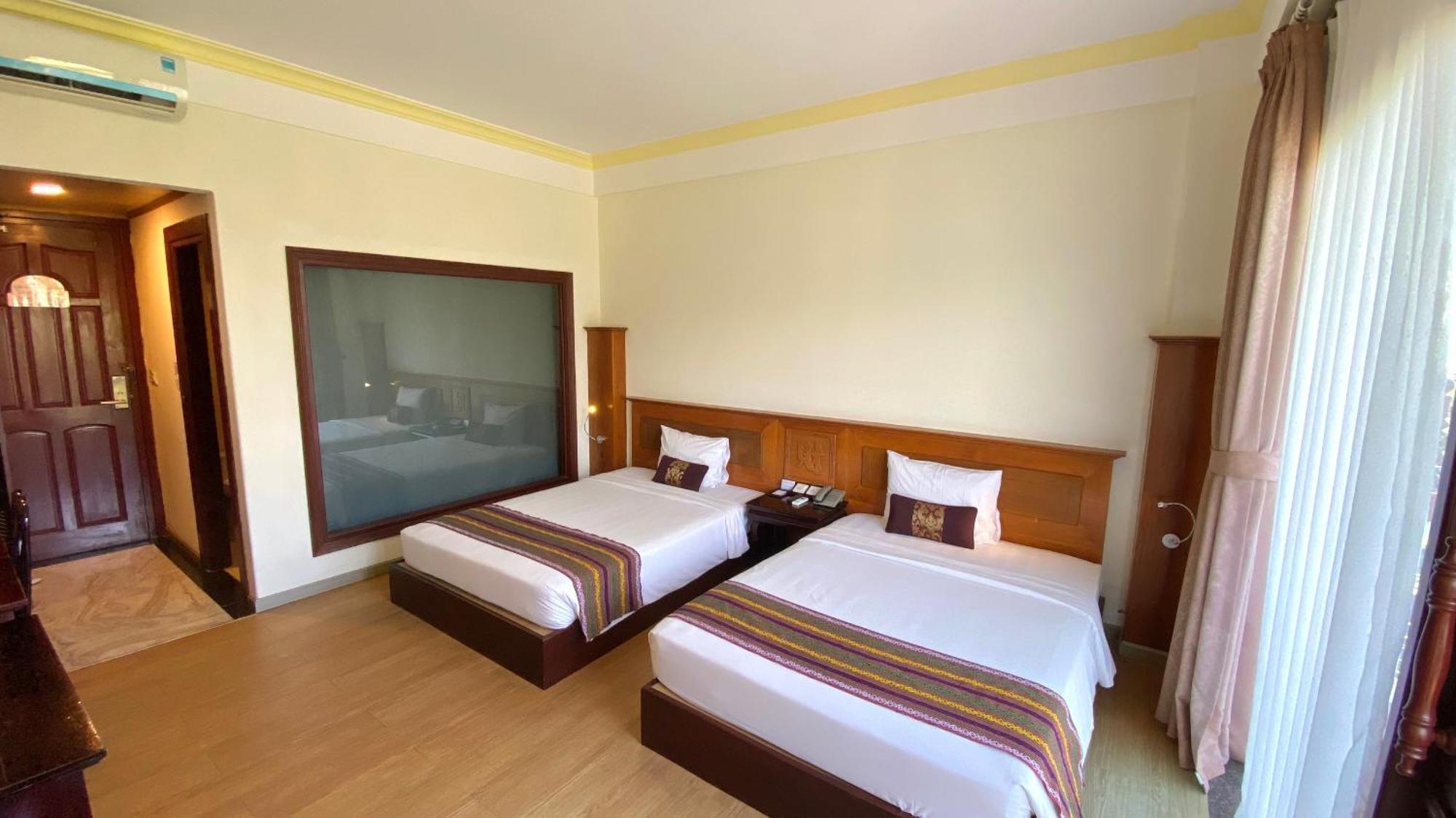 Ca Ty Mui Ne Beach Resort & Spa Esterno foto
