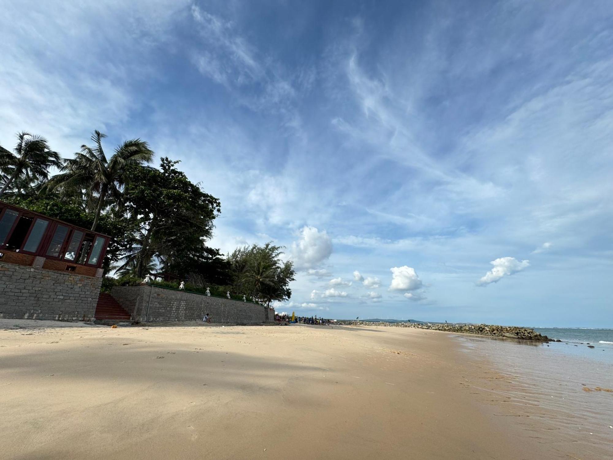 Ca Ty Mui Ne Beach Resort & Spa Esterno foto
