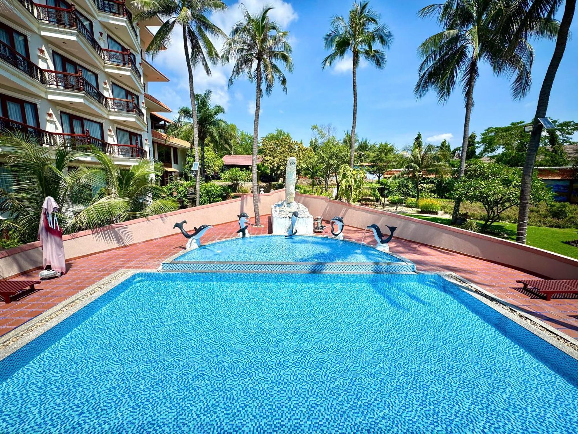 Ca Ty Mui Ne Beach Resort & Spa Esterno foto