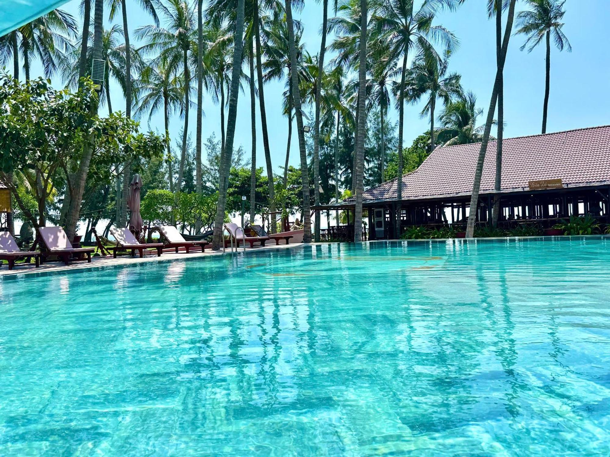 Ca Ty Mui Ne Beach Resort & Spa Esterno foto