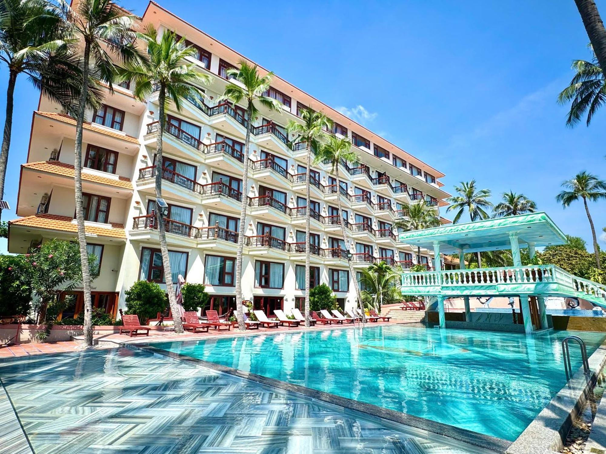 Ca Ty Mui Ne Beach Resort & Spa Esterno foto