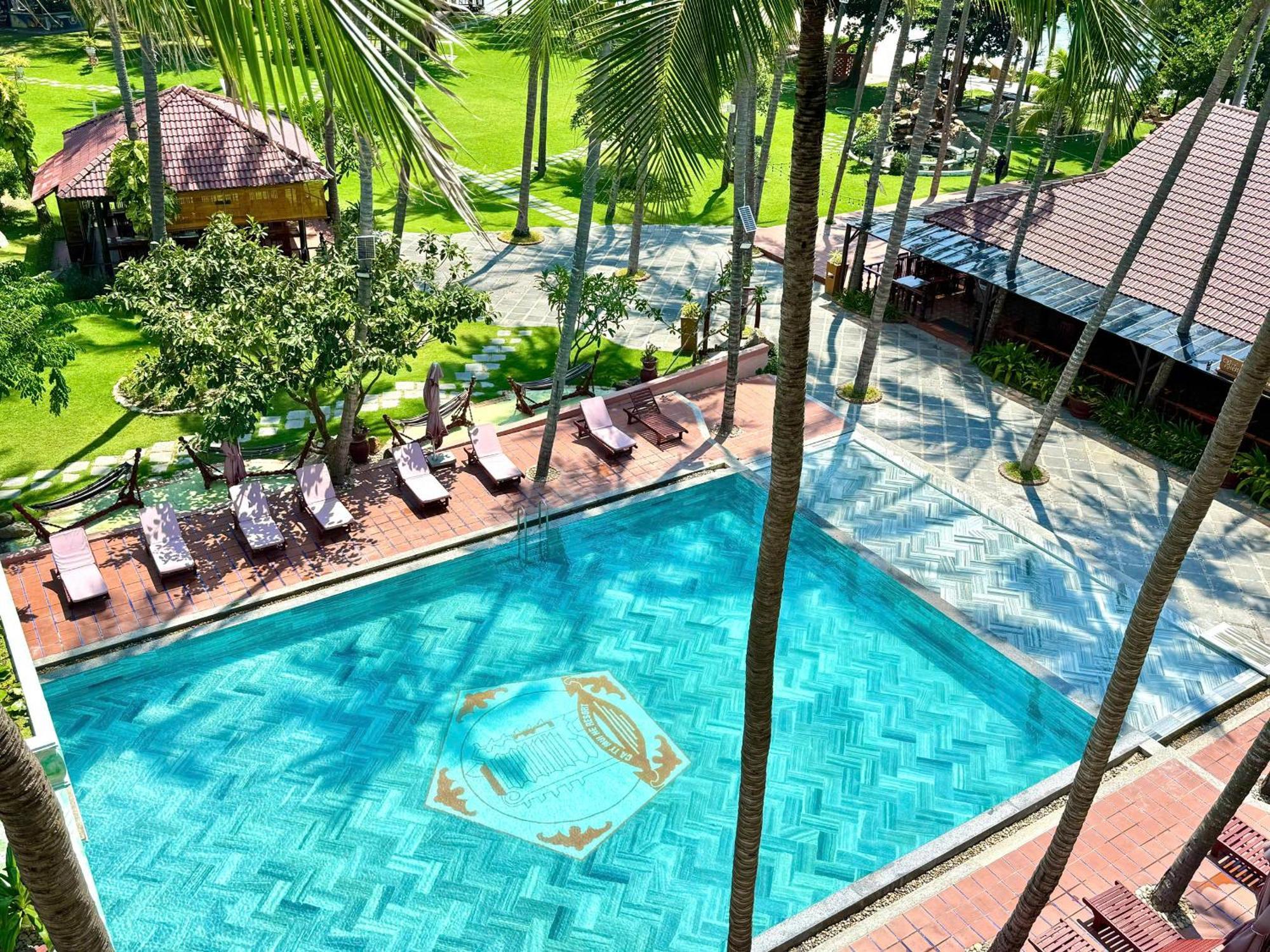 Ca Ty Mui Ne Beach Resort & Spa Esterno foto