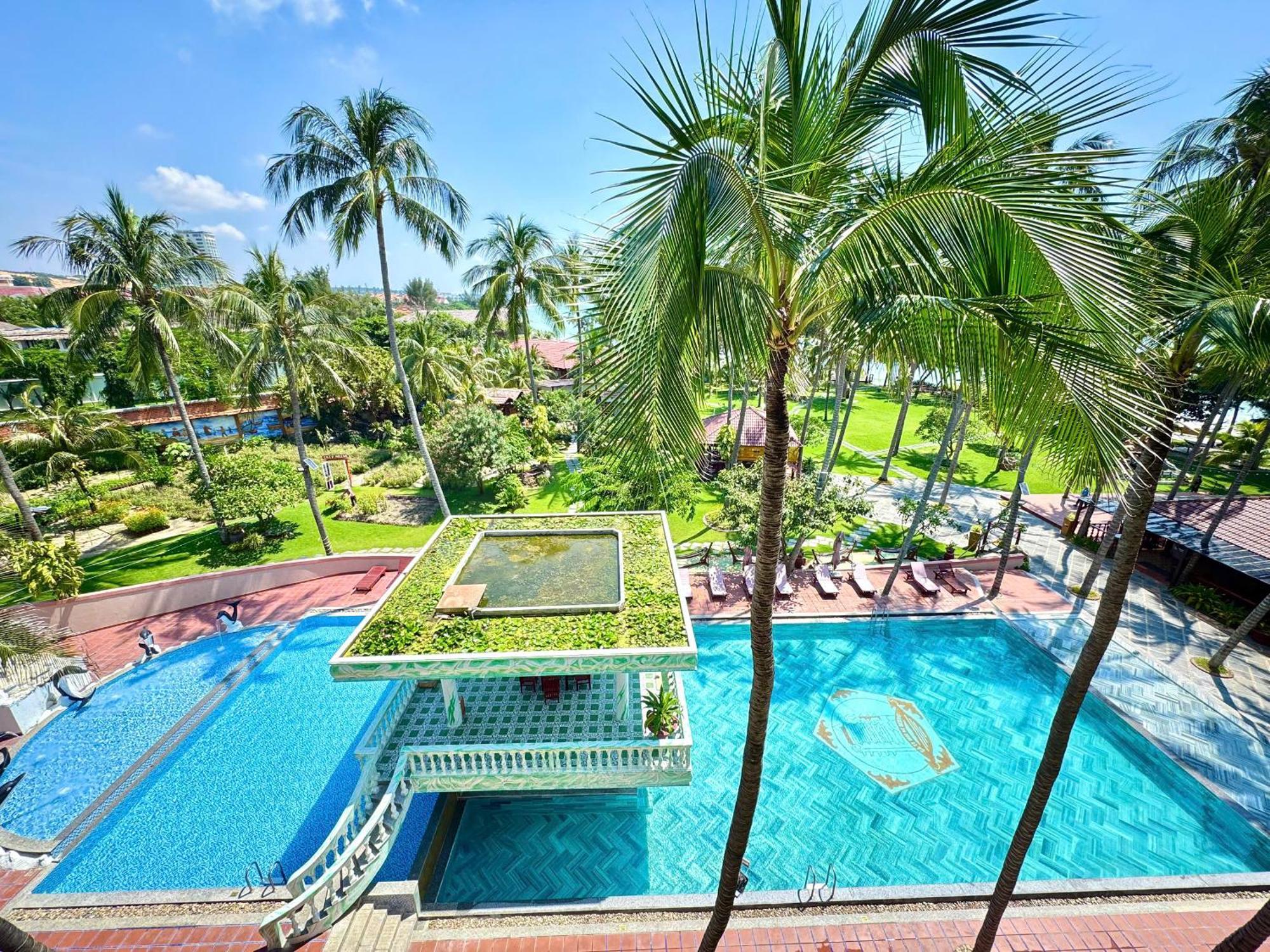 Ca Ty Mui Ne Beach Resort & Spa Esterno foto