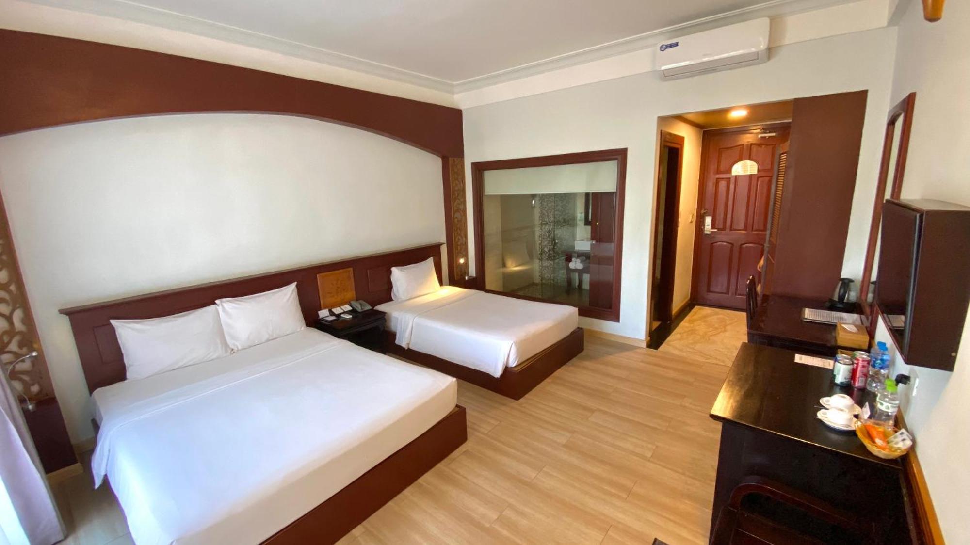 Ca Ty Mui Ne Beach Resort & Spa Esterno foto