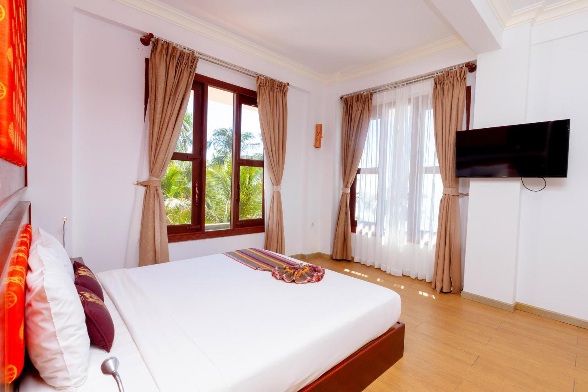 Ca Ty Mui Ne Beach Resort & Spa Esterno foto