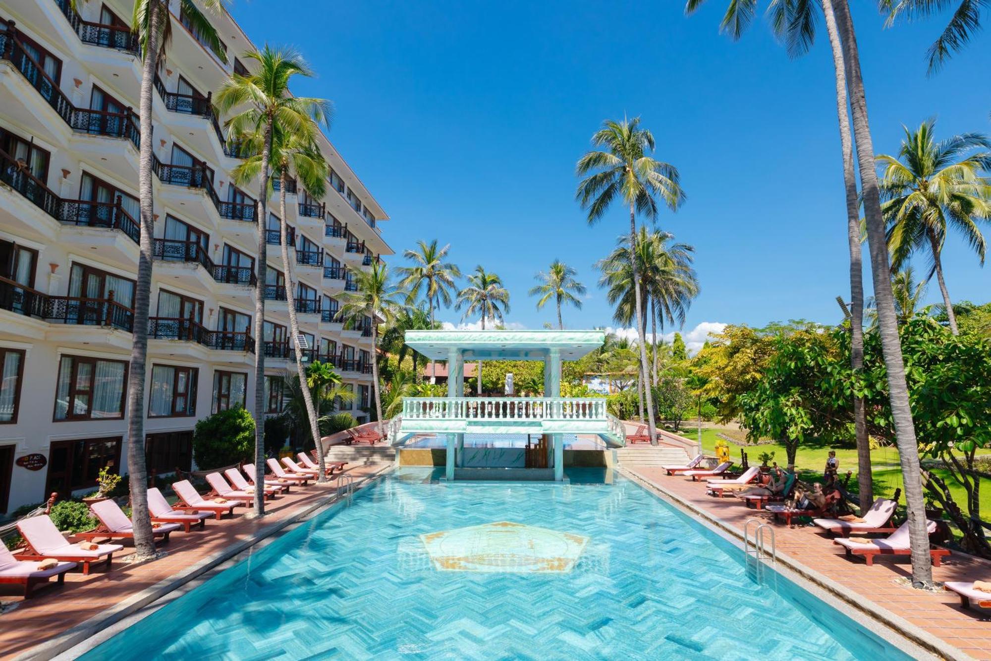Ca Ty Mui Ne Beach Resort & Spa Esterno foto