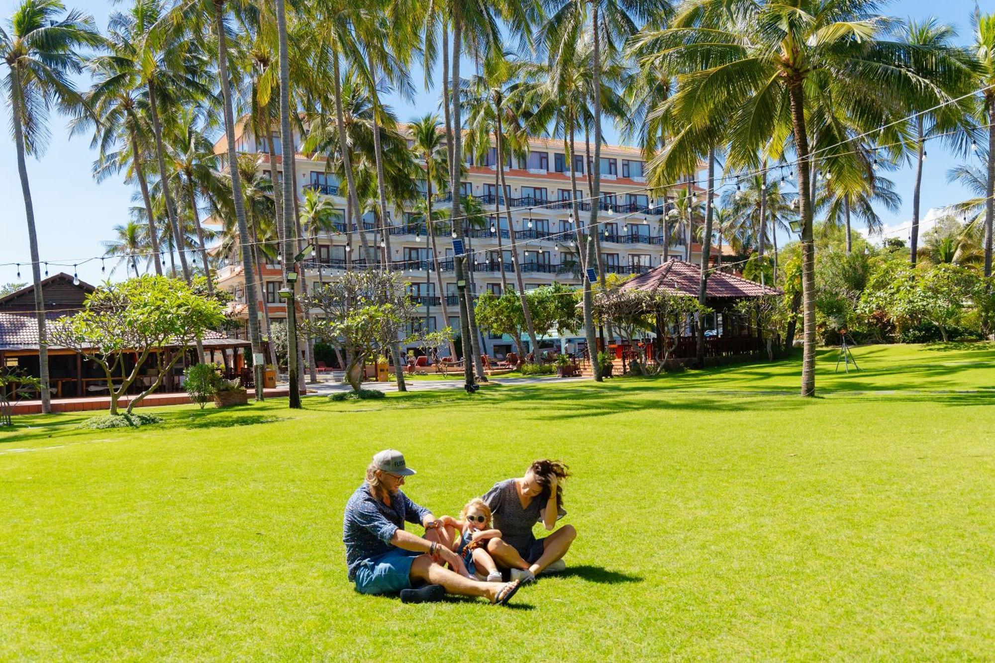 Ca Ty Mui Ne Beach Resort & Spa Esterno foto