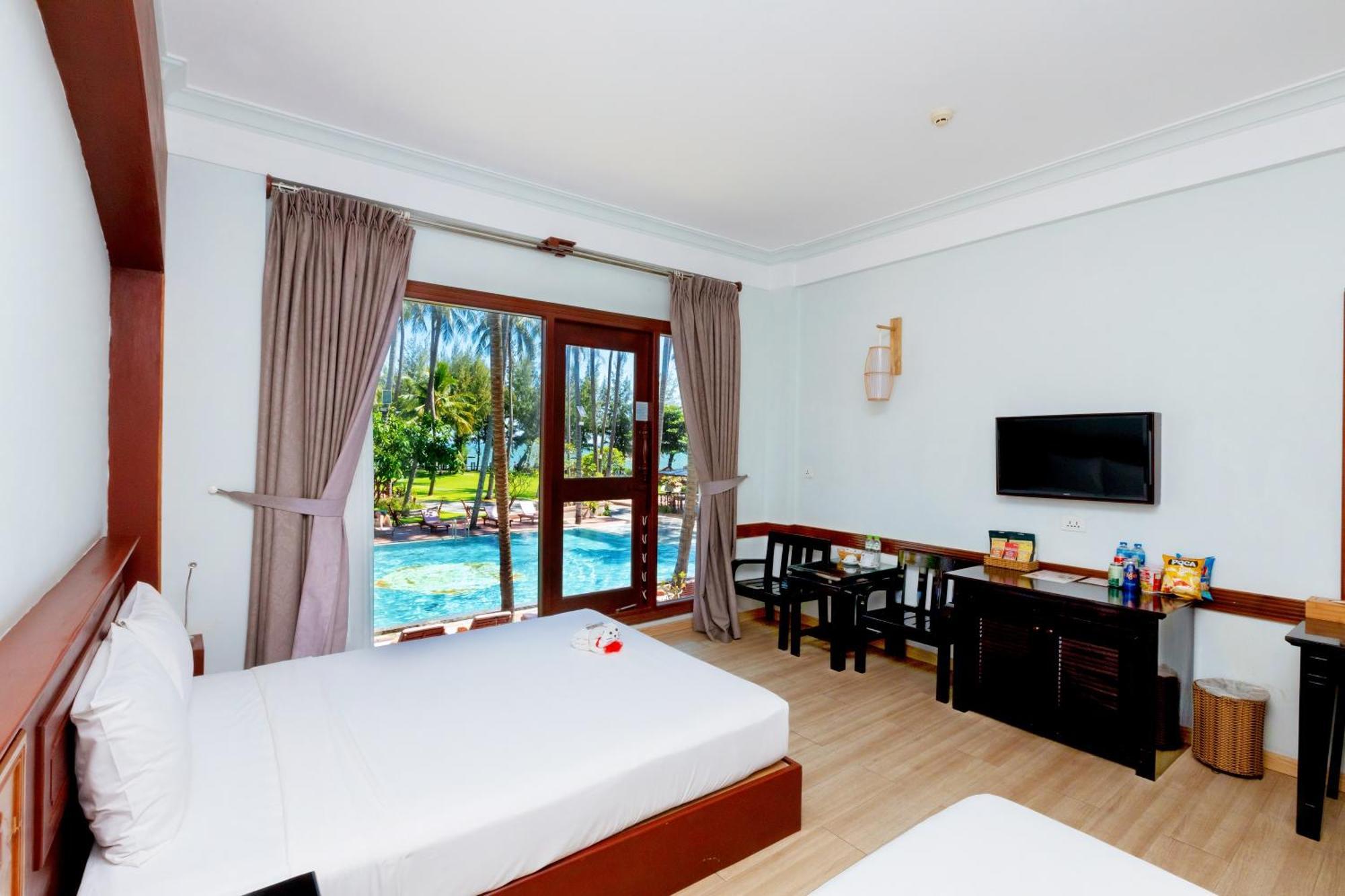 Ca Ty Mui Ne Beach Resort & Spa Esterno foto