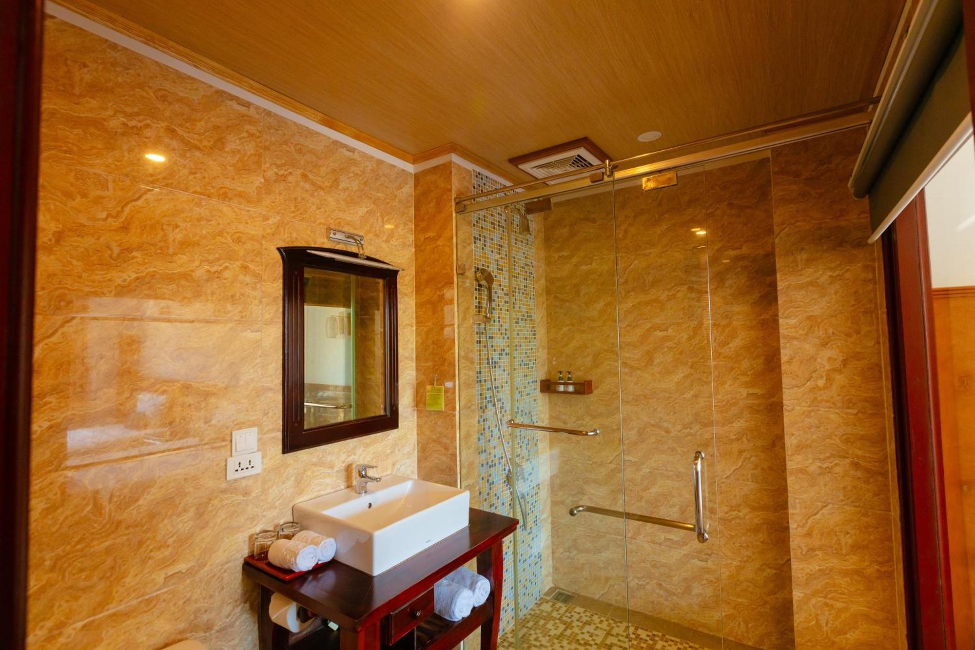 Ca Ty Mui Ne Beach Resort & Spa Esterno foto