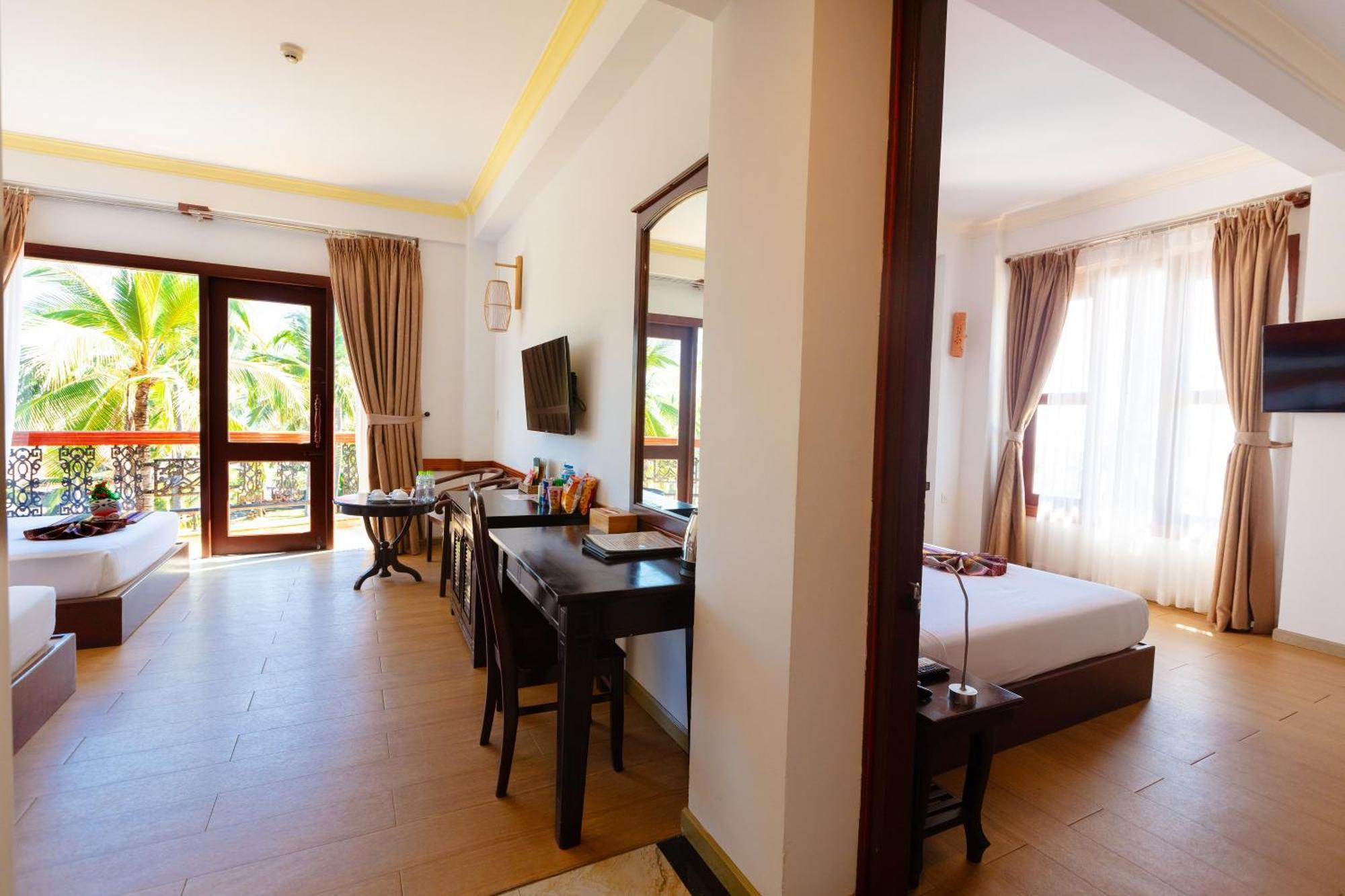 Ca Ty Mui Ne Beach Resort & Spa Esterno foto