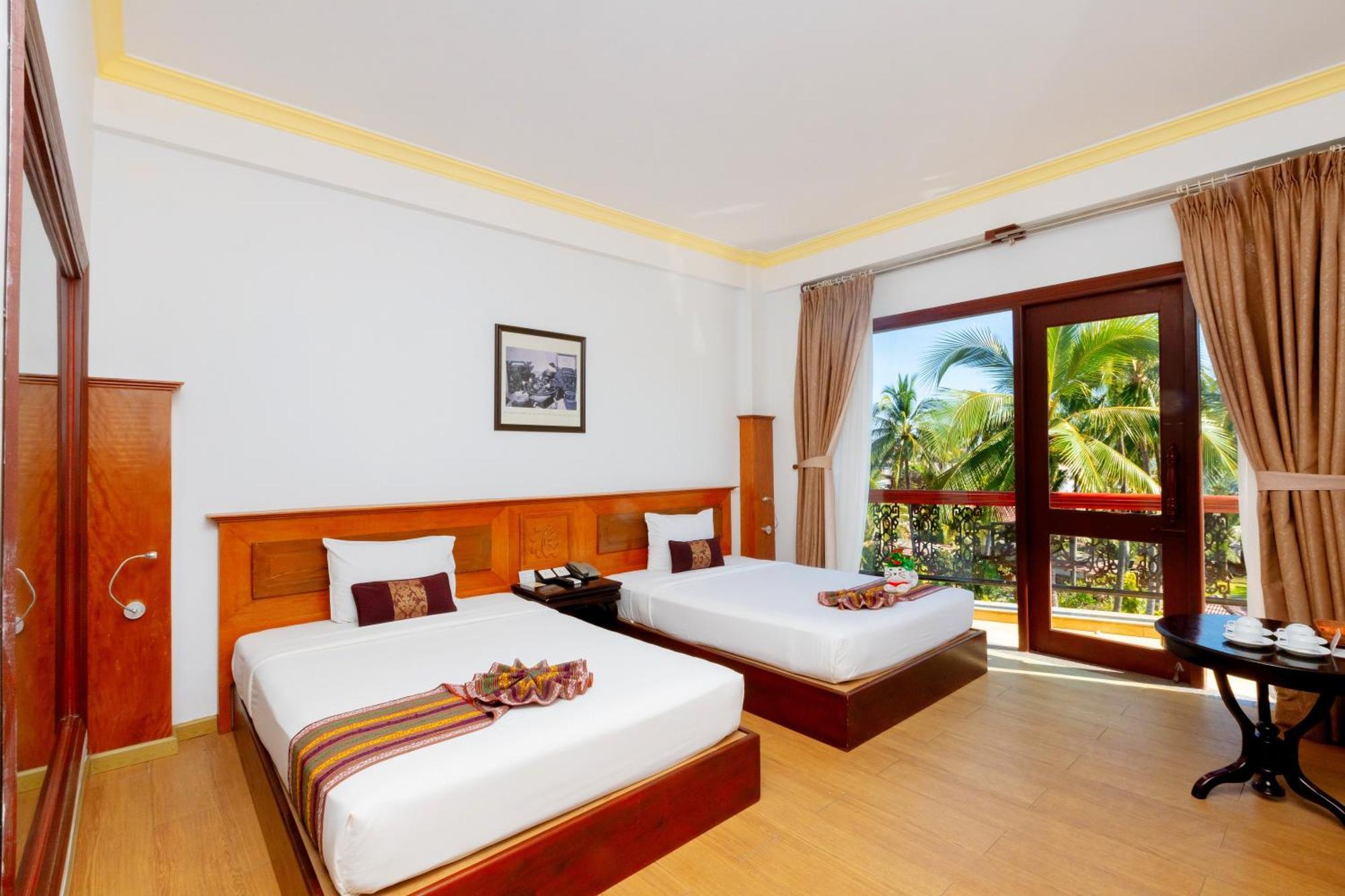Ca Ty Mui Ne Beach Resort & Spa Esterno foto