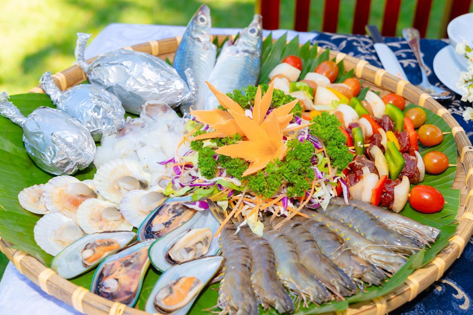 Ca Ty Mui Ne Beach Resort & Spa Esterno foto