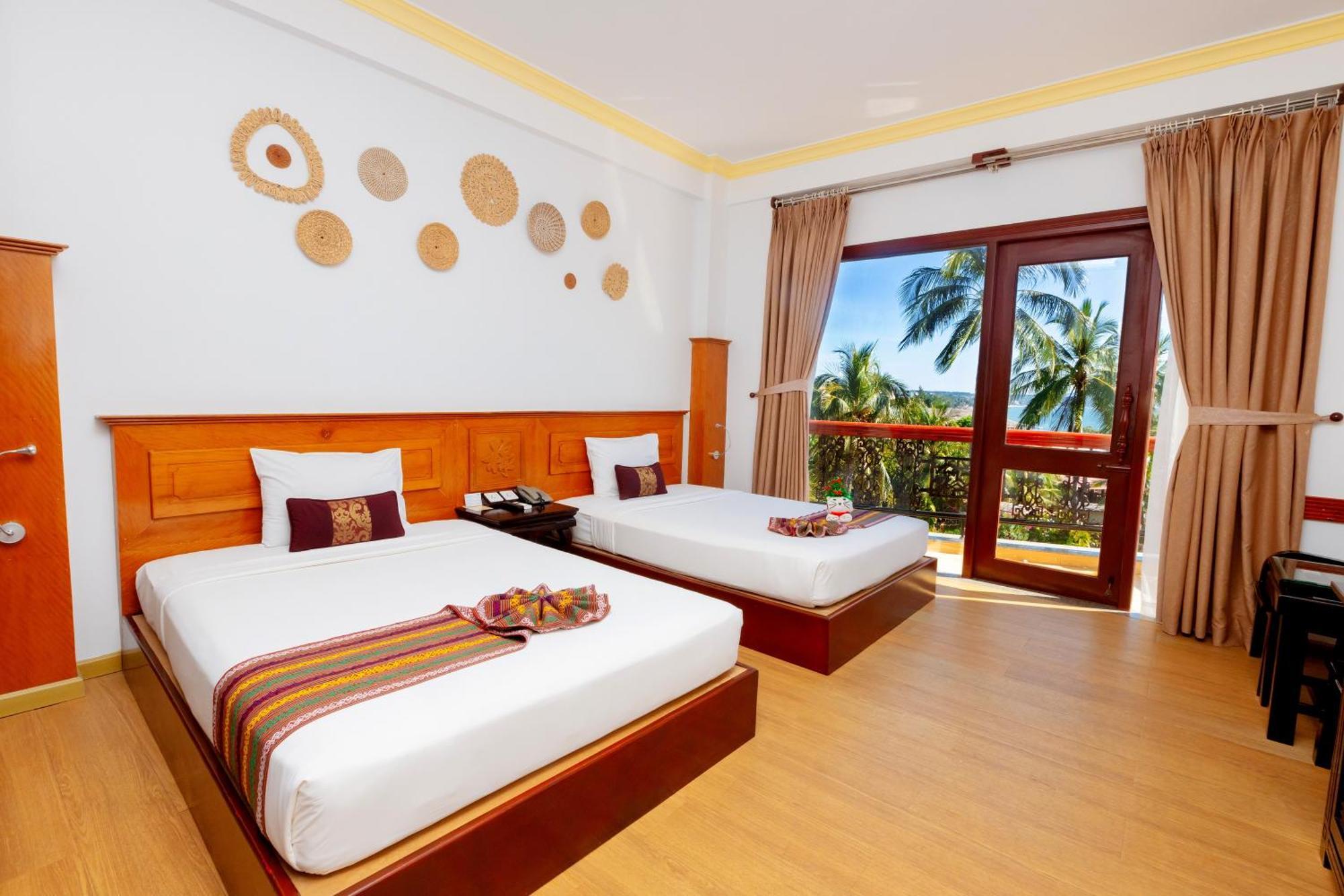 Ca Ty Mui Ne Beach Resort & Spa Esterno foto