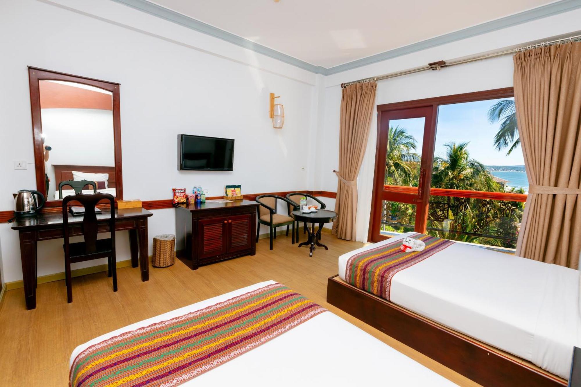 Ca Ty Mui Ne Beach Resort & Spa Esterno foto