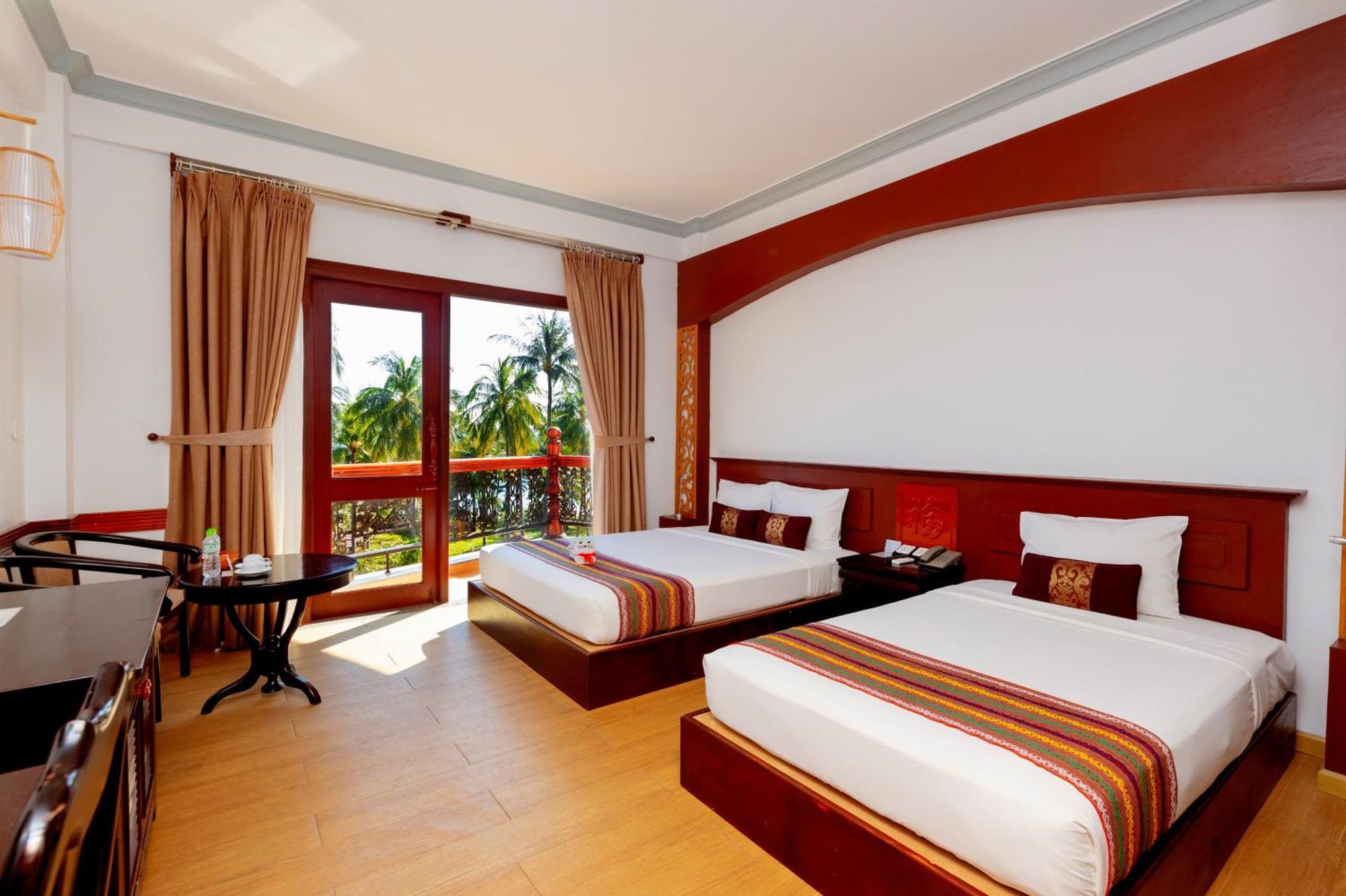 Ca Ty Mui Ne Beach Resort & Spa Esterno foto