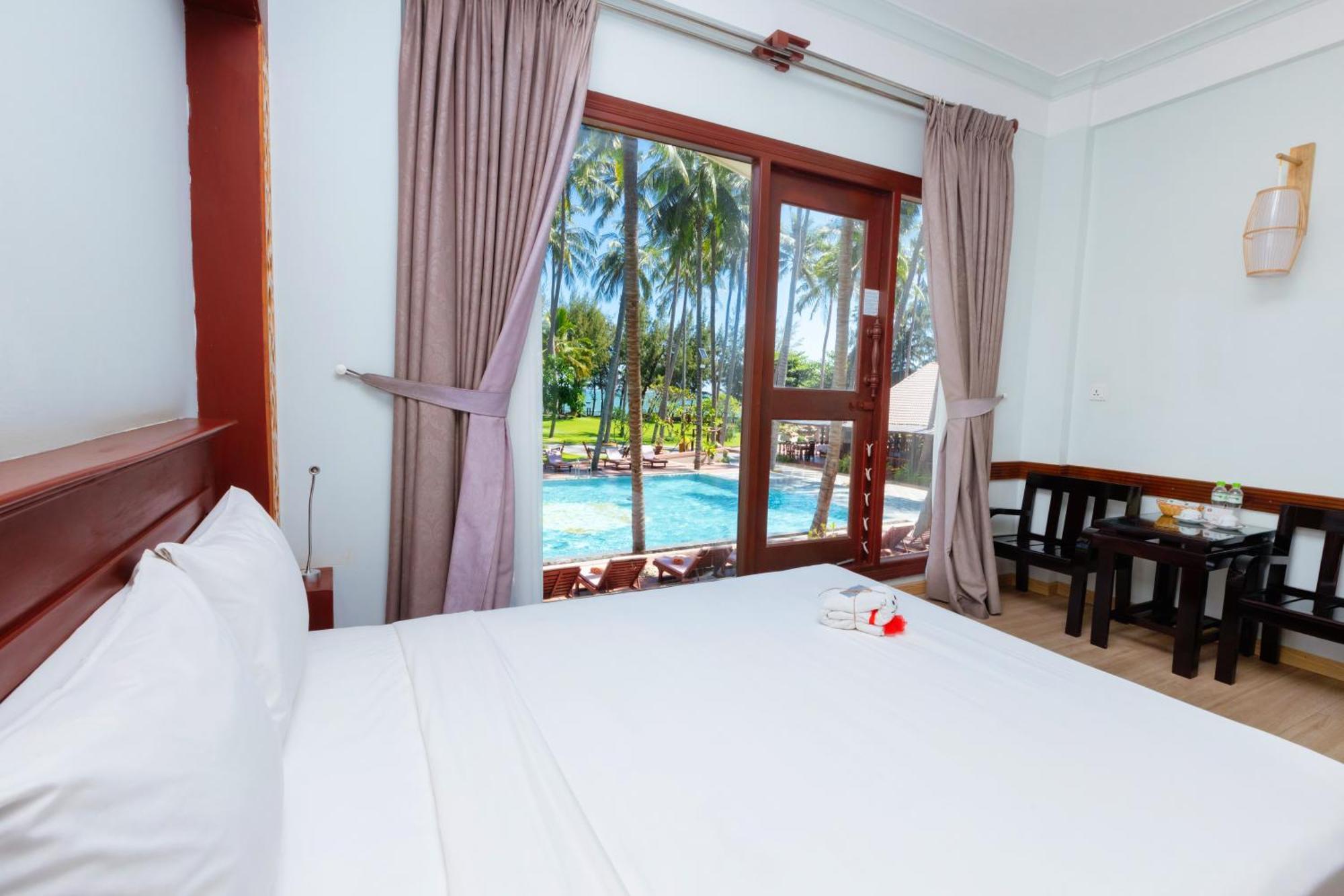 Ca Ty Mui Ne Beach Resort & Spa Esterno foto