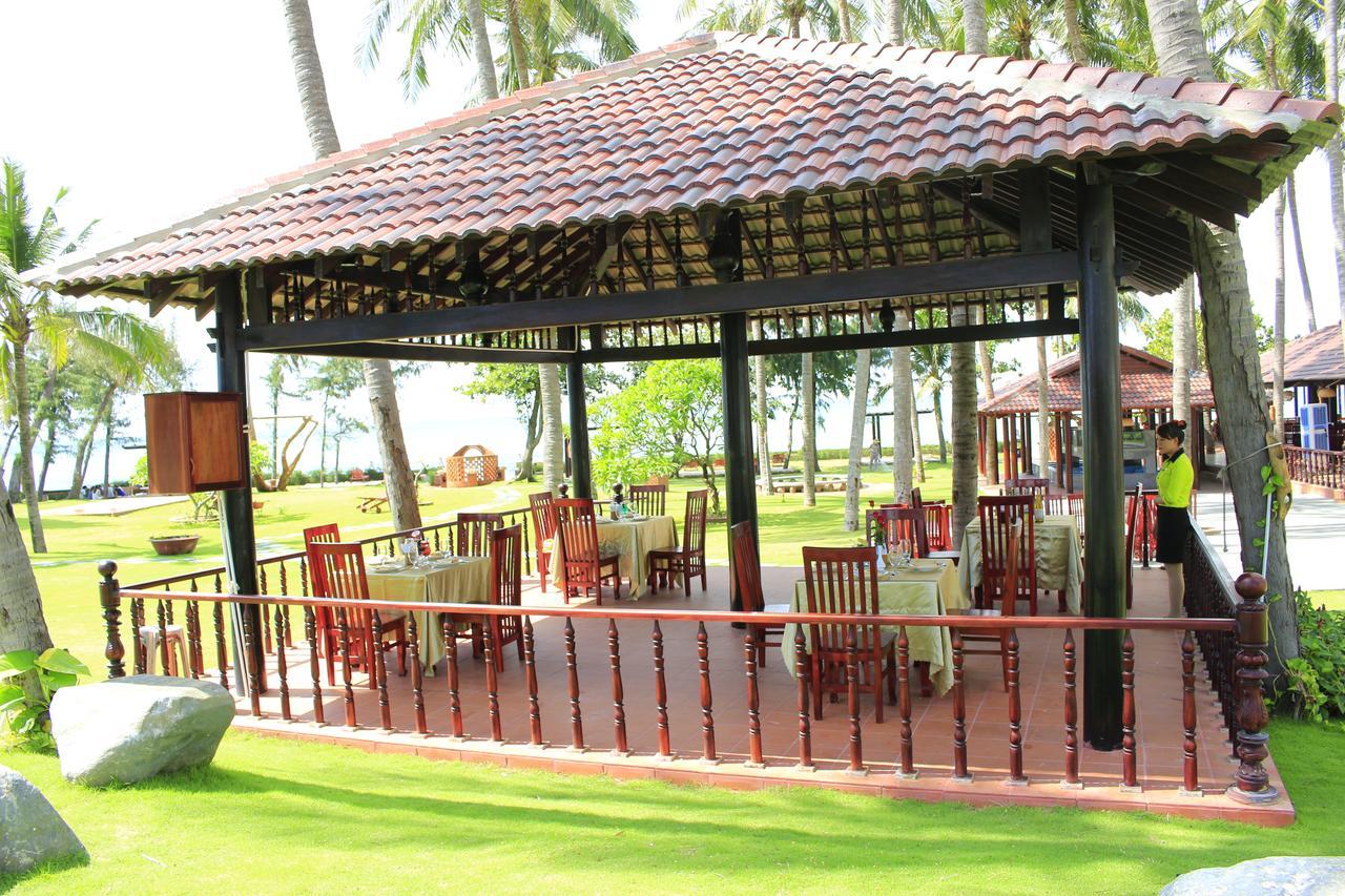 Ca Ty Mui Ne Beach Resort & Spa Esterno foto