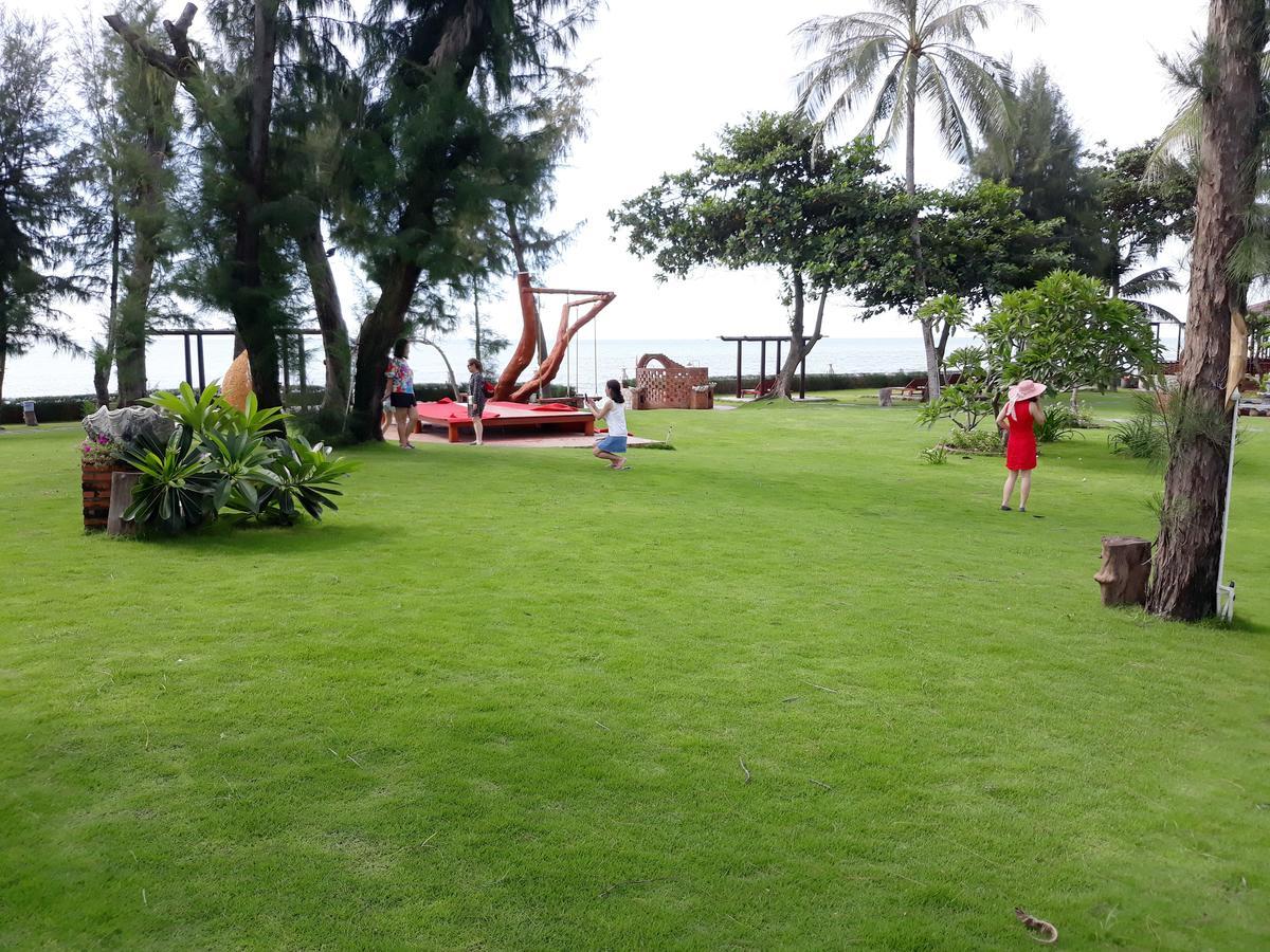Ca Ty Mui Ne Beach Resort & Spa Esterno foto