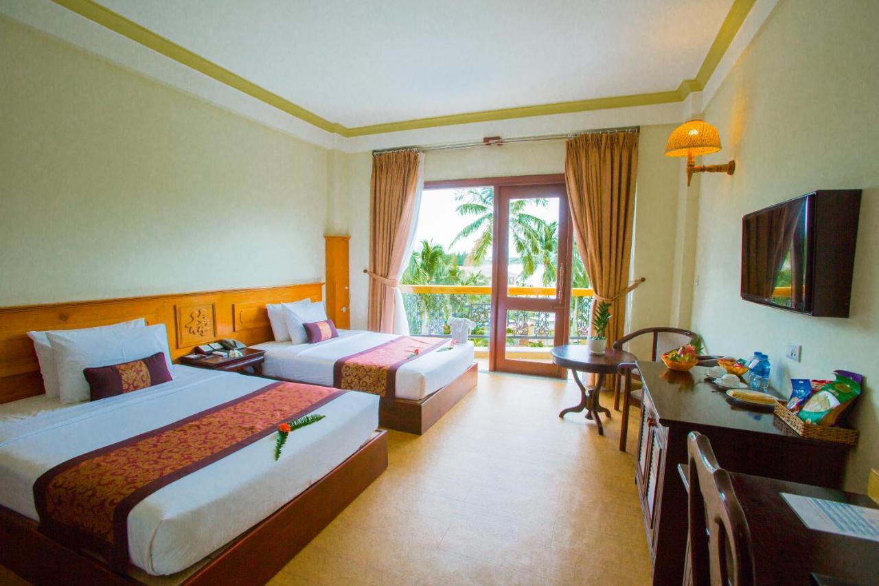 Ca Ty Mui Ne Beach Resort & Spa Esterno foto