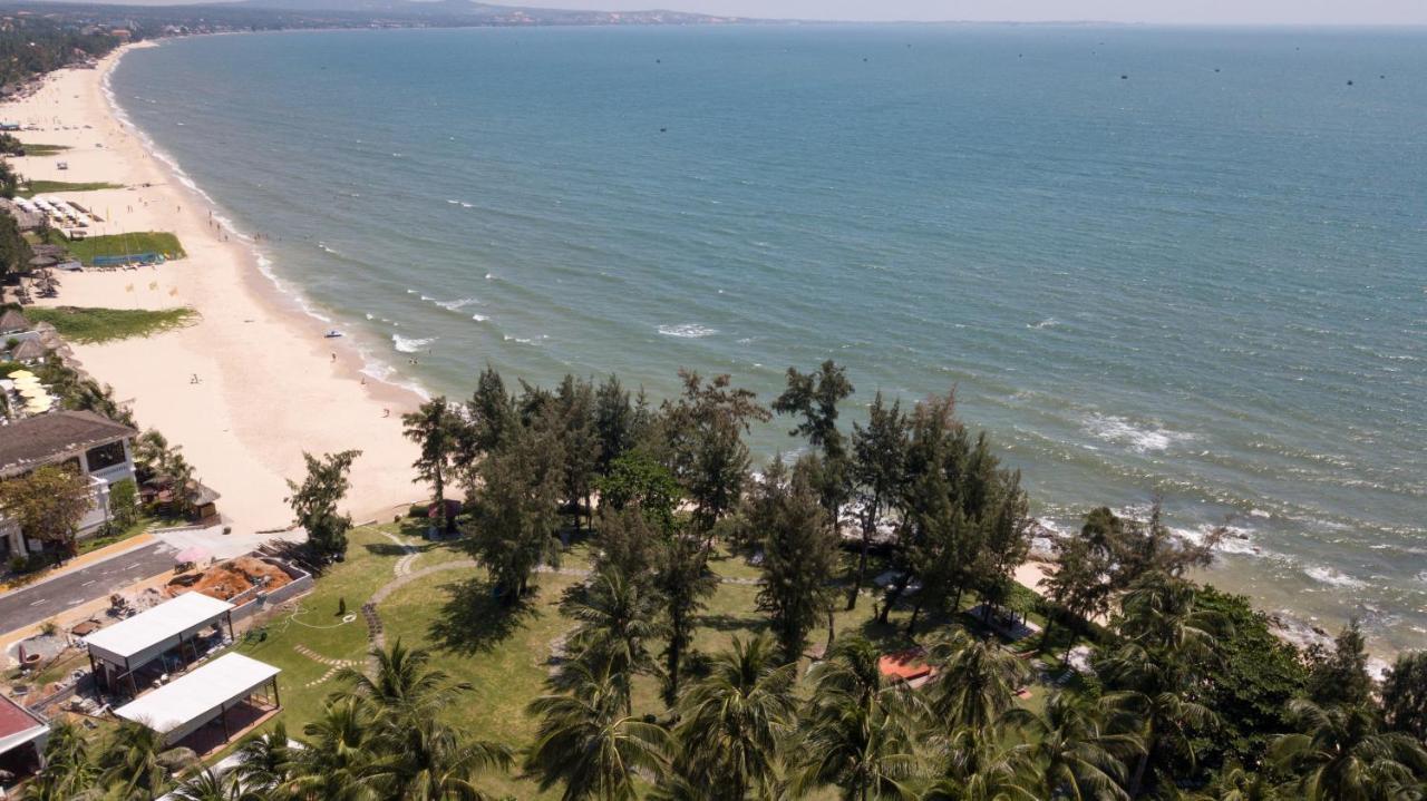 Ca Ty Mui Ne Beach Resort & Spa Esterno foto