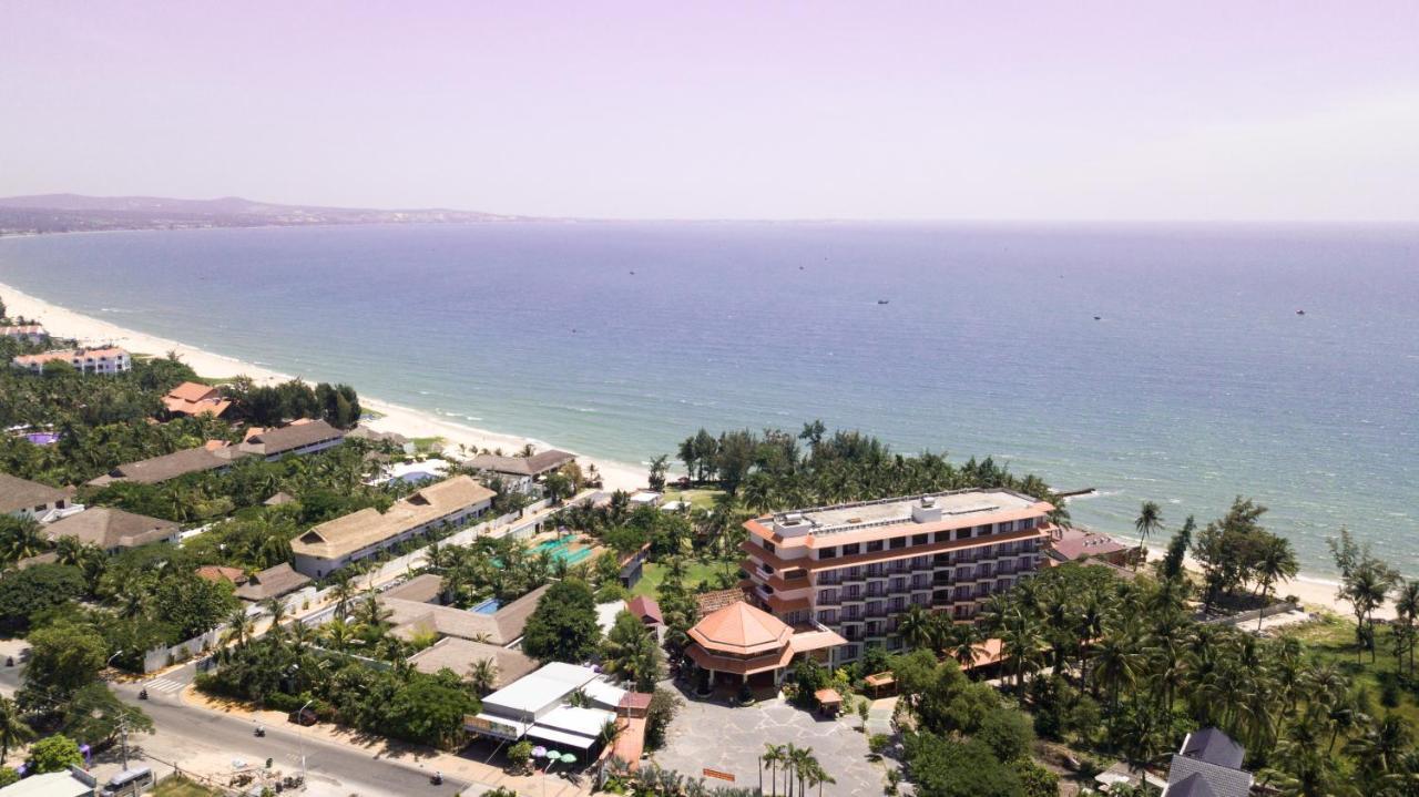 Ca Ty Mui Ne Beach Resort & Spa Esterno foto