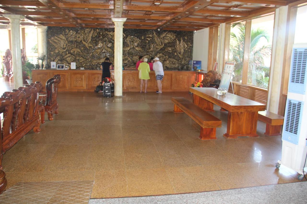 Ca Ty Mui Ne Beach Resort & Spa Esterno foto