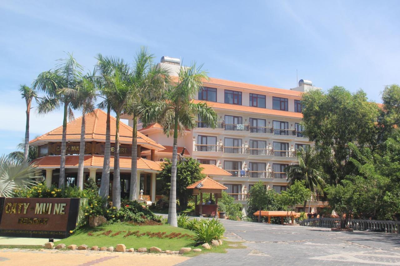 Ca Ty Mui Ne Beach Resort & Spa Esterno foto