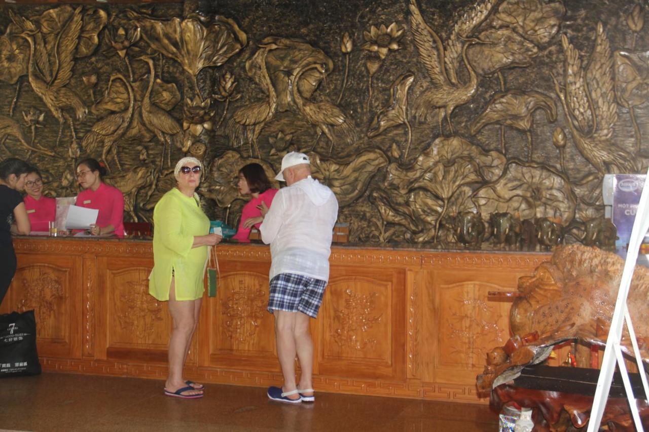 Ca Ty Mui Ne Beach Resort & Spa Esterno foto