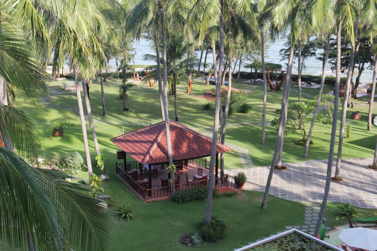 Ca Ty Mui Ne Beach Resort & Spa Esterno foto