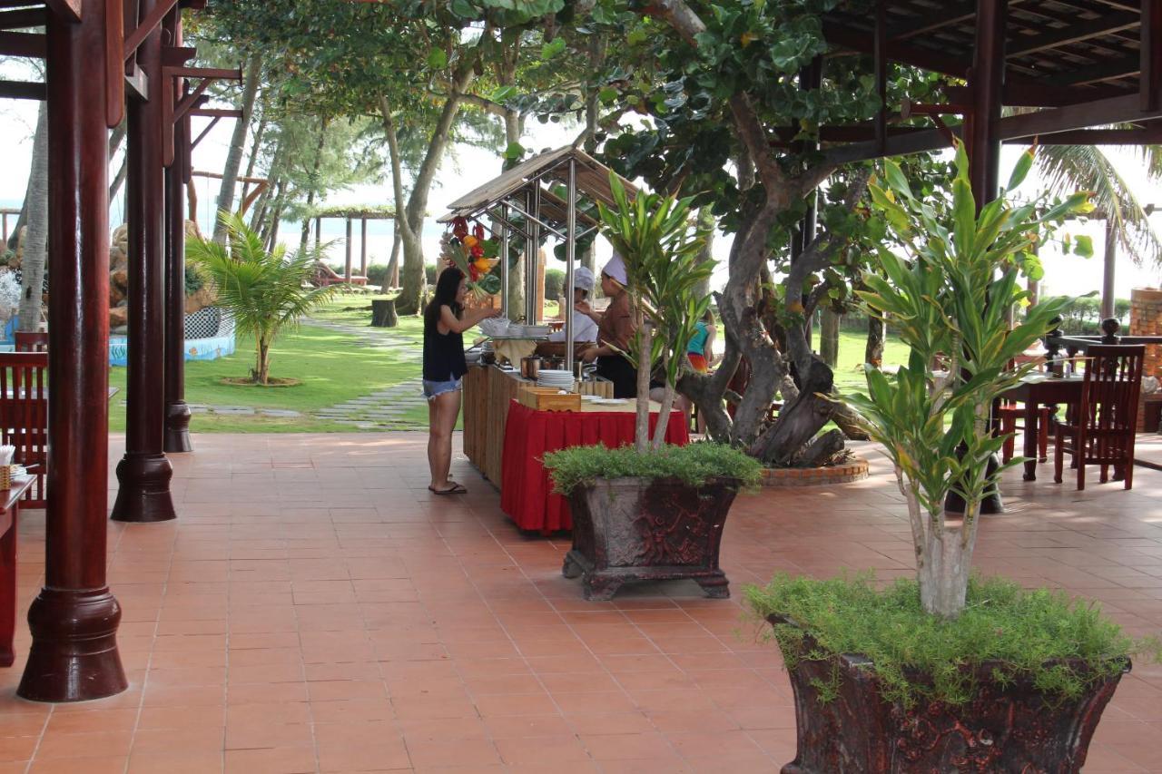 Ca Ty Mui Ne Beach Resort & Spa Esterno foto