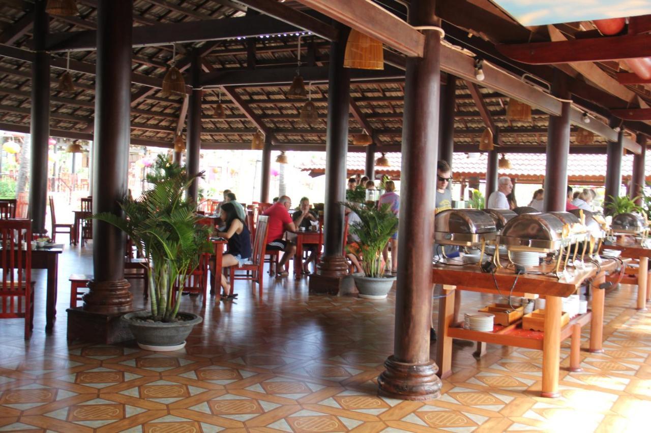 Ca Ty Mui Ne Beach Resort & Spa Esterno foto