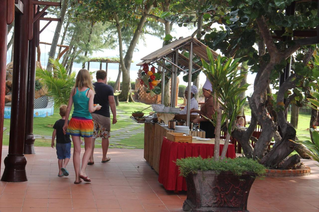Ca Ty Mui Ne Beach Resort & Spa Esterno foto