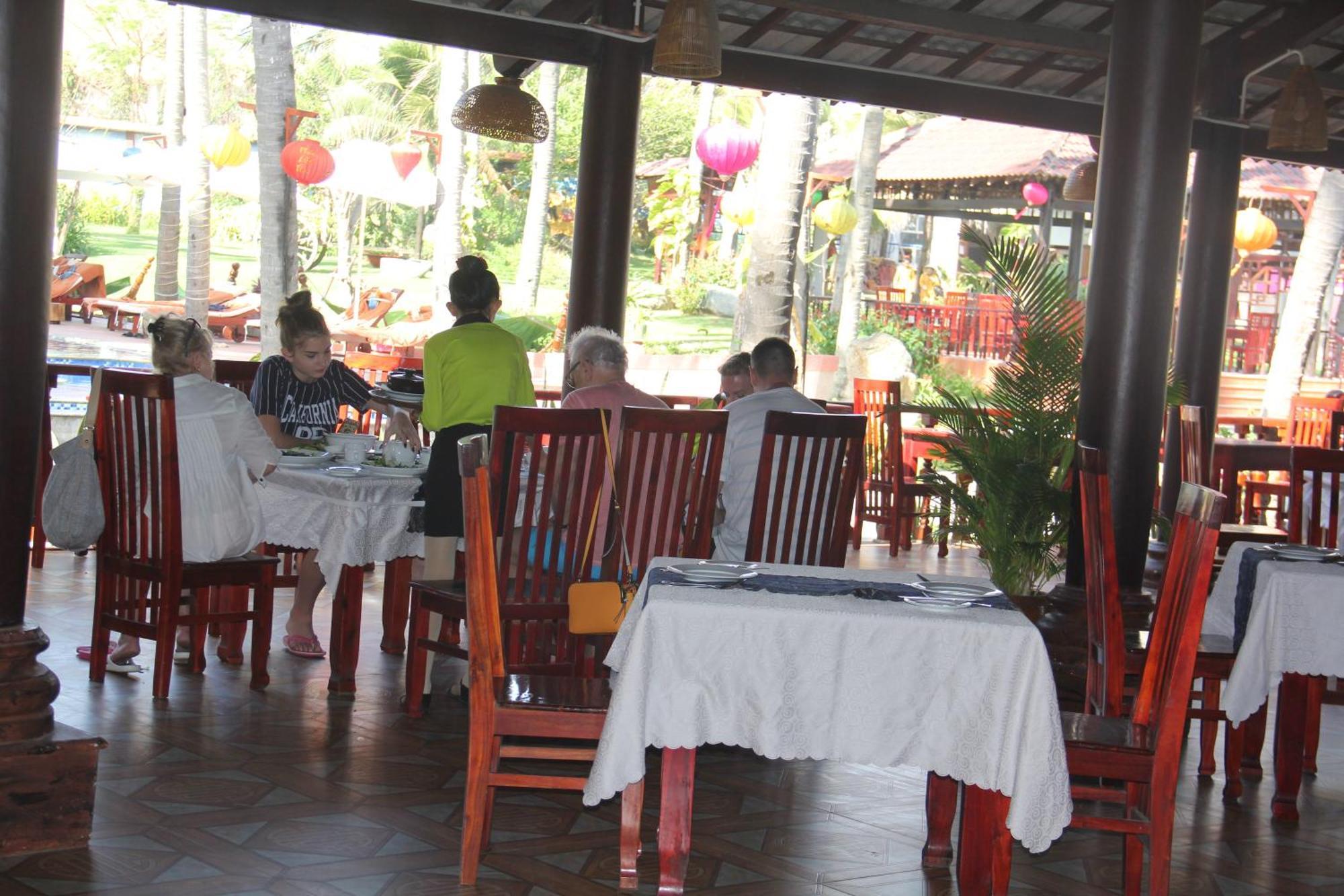 Ca Ty Mui Ne Beach Resort & Spa Esterno foto