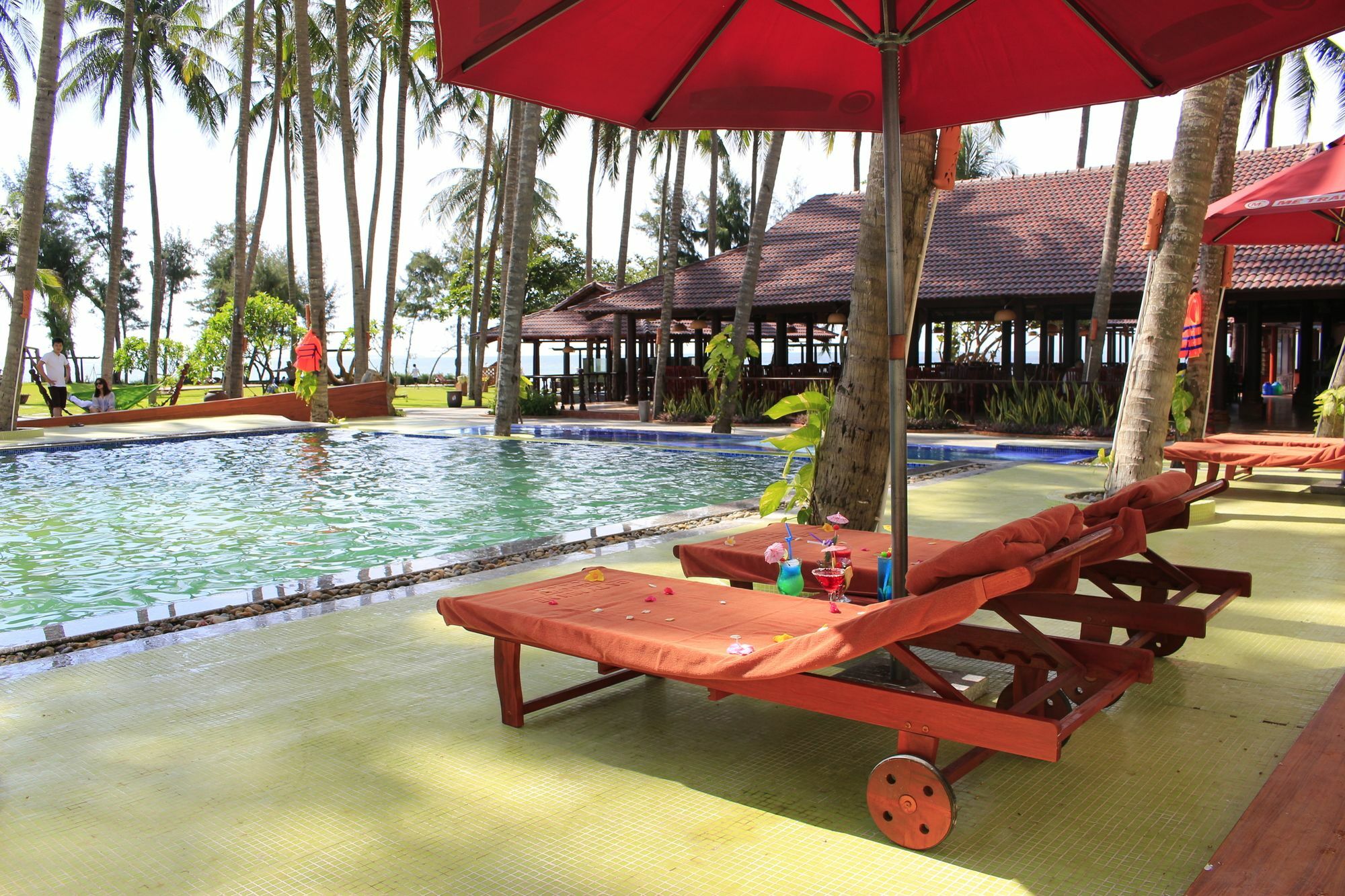Ca Ty Mui Ne Beach Resort & Spa Esterno foto