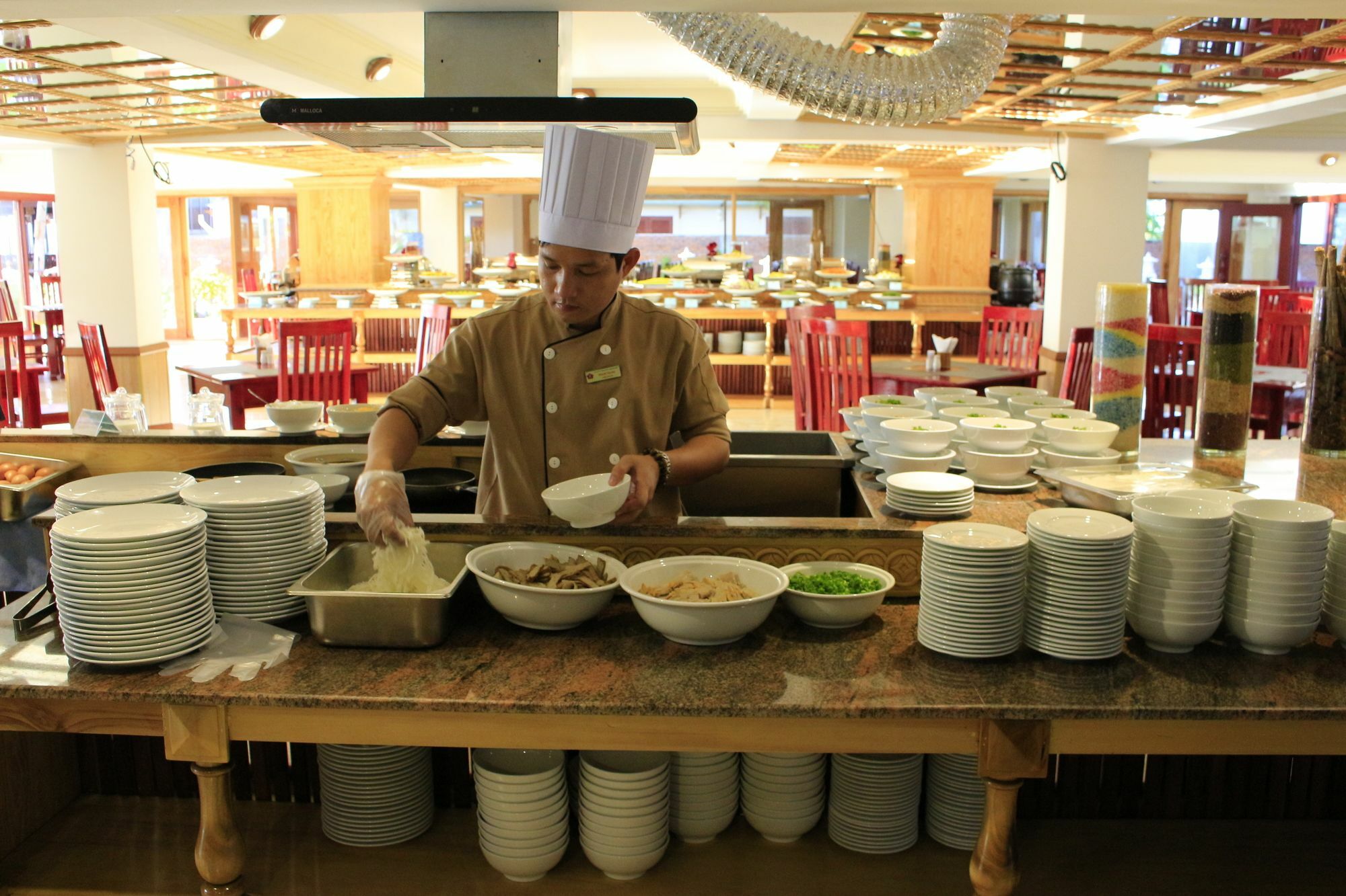 Ca Ty Mui Ne Beach Resort & Spa Esterno foto