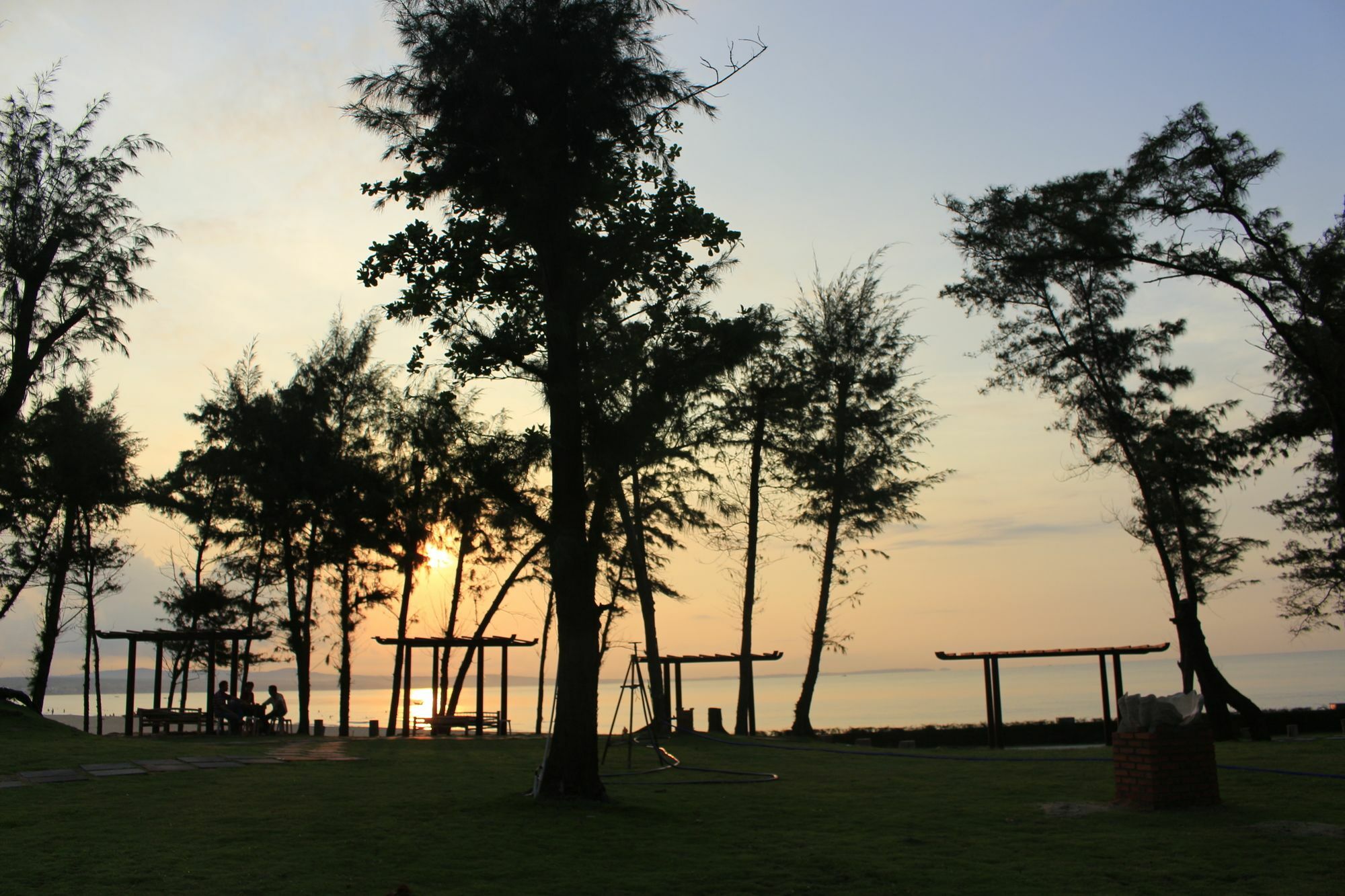 Ca Ty Mui Ne Beach Resort & Spa Esterno foto