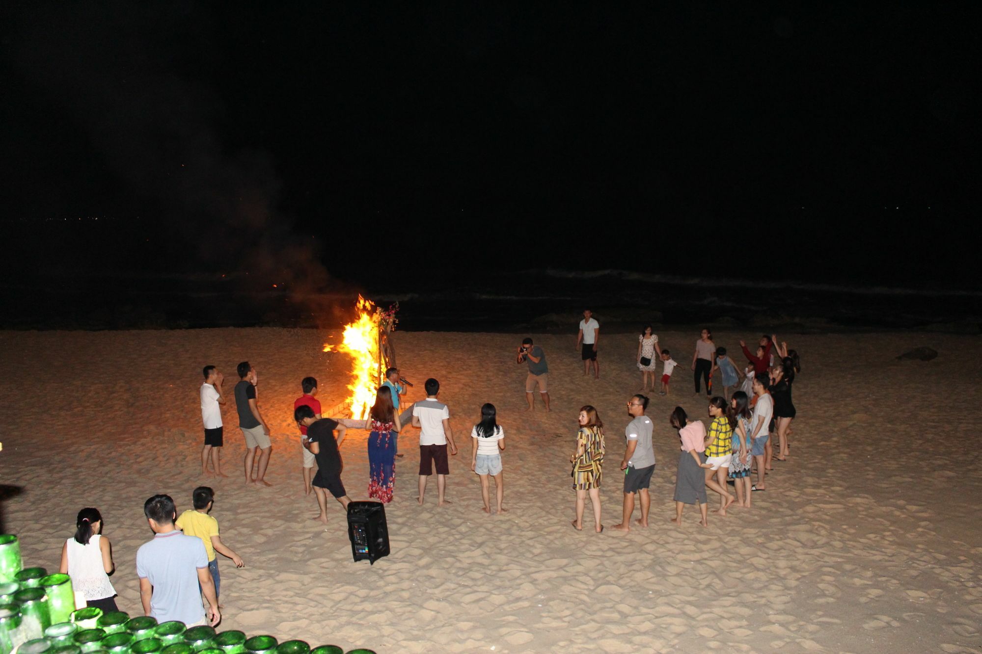 Ca Ty Mui Ne Beach Resort & Spa Esterno foto
