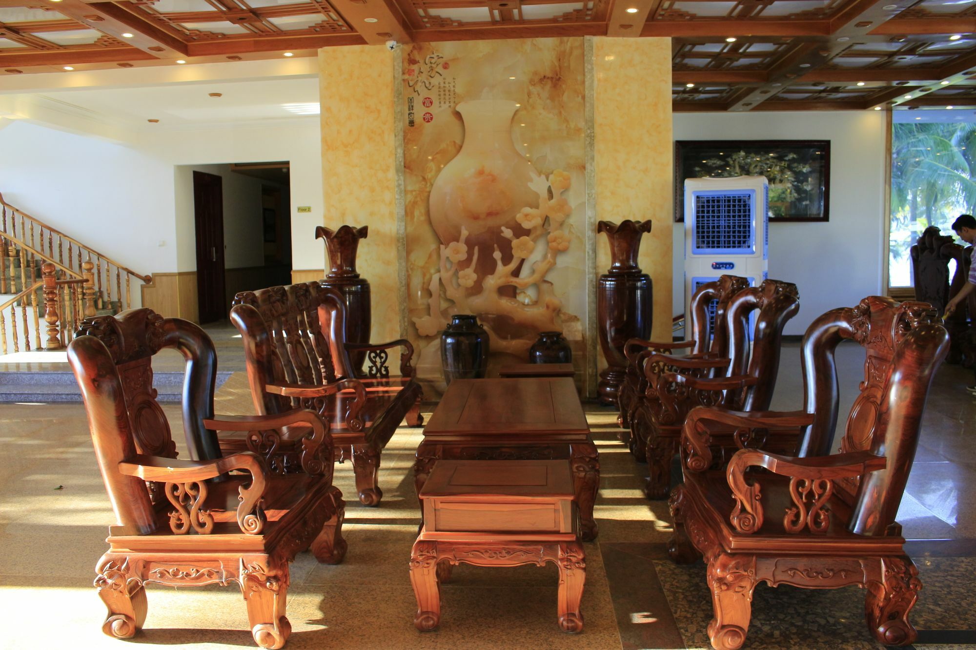 Ca Ty Mui Ne Beach Resort & Spa Esterno foto