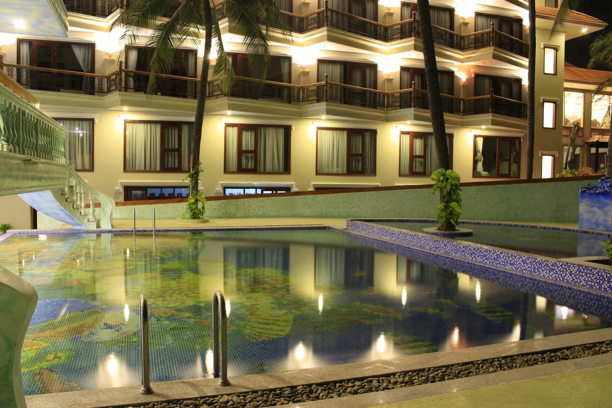 Ca Ty Mui Ne Beach Resort & Spa Esterno foto