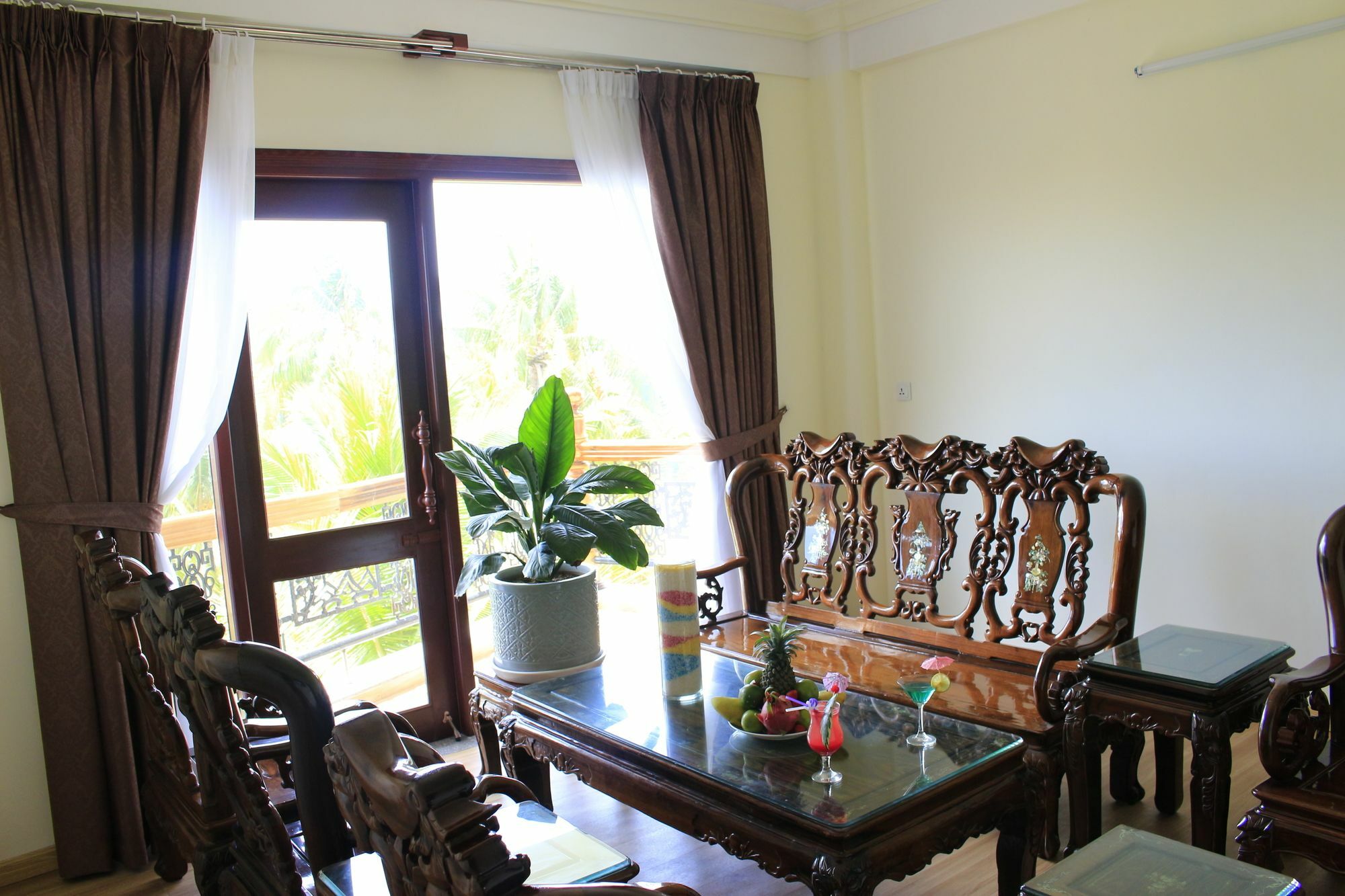 Ca Ty Mui Ne Beach Resort & Spa Esterno foto