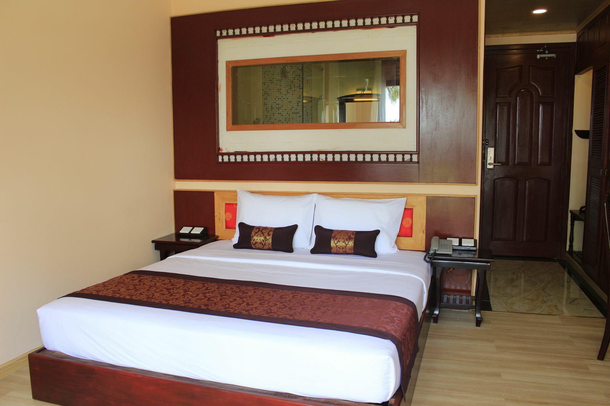 Ca Ty Mui Ne Beach Resort & Spa Esterno foto