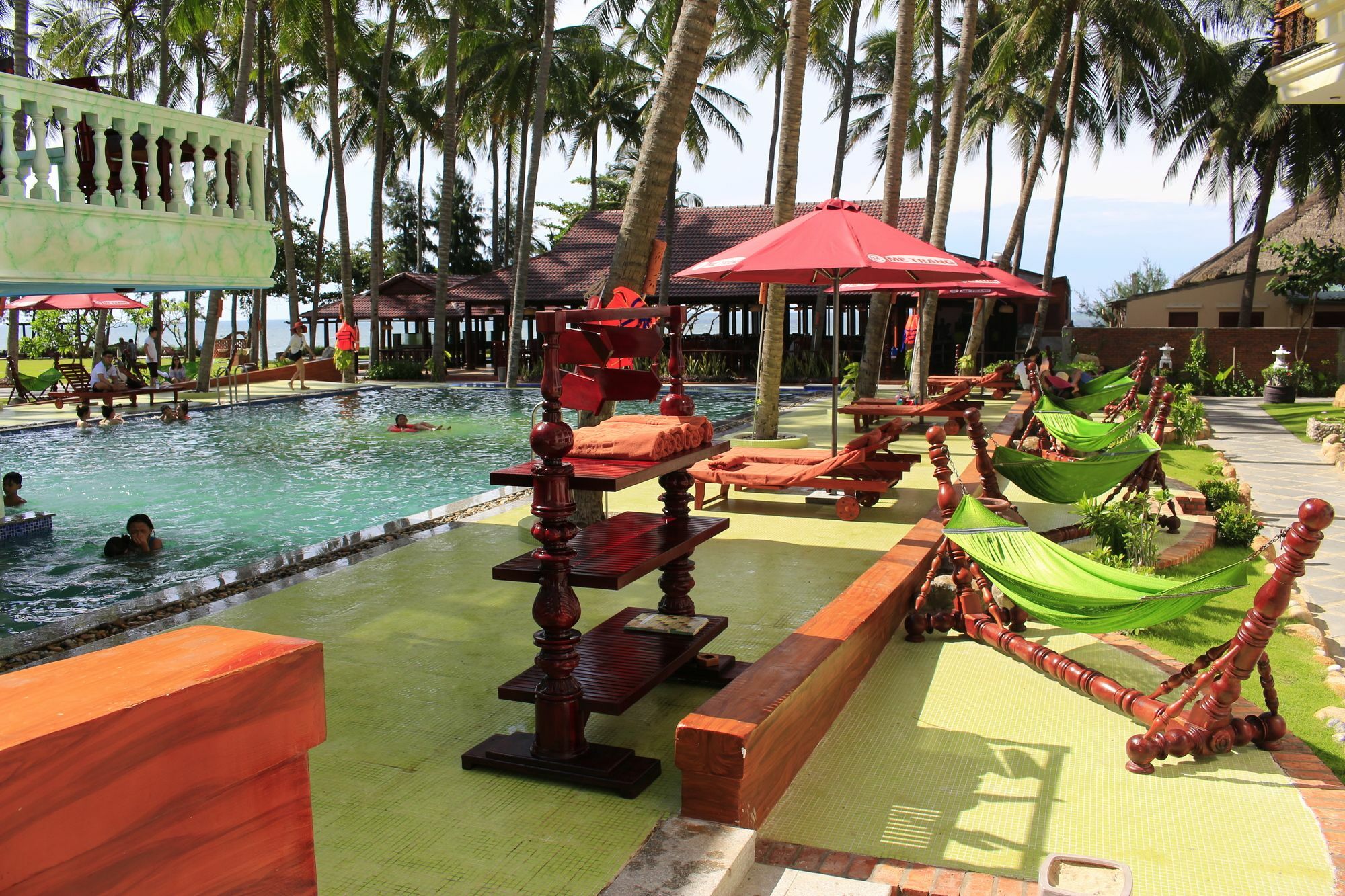 Ca Ty Mui Ne Beach Resort & Spa Esterno foto