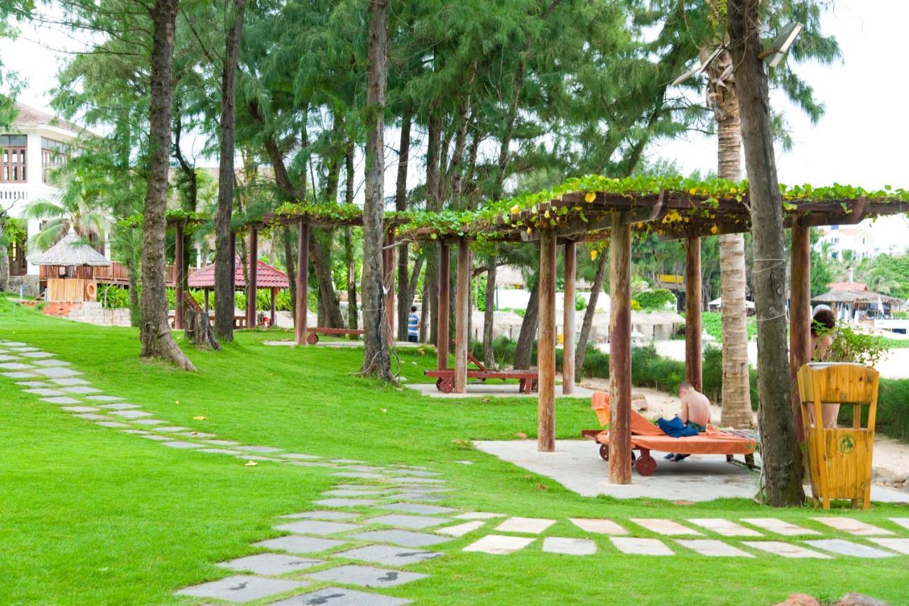 Ca Ty Mui Ne Beach Resort & Spa Esterno foto