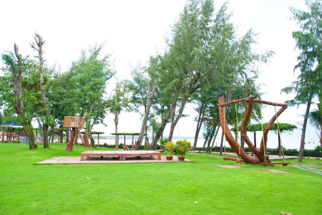 Ca Ty Mui Ne Beach Resort & Spa Esterno foto