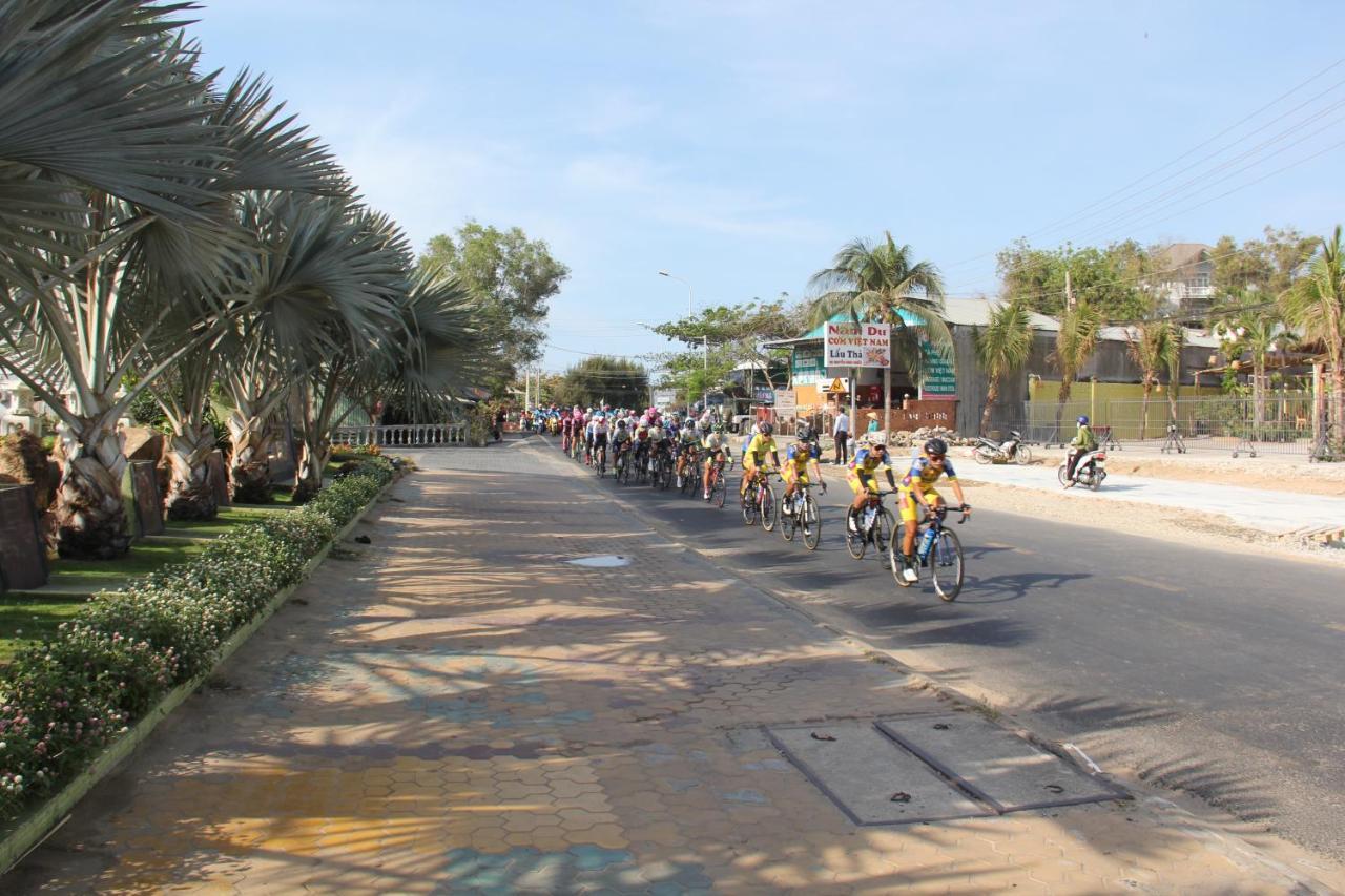 Ca Ty Mui Ne Beach Resort & Spa Esterno foto